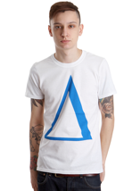 Alt-J - Delta White - T-Shirt | Men-Image