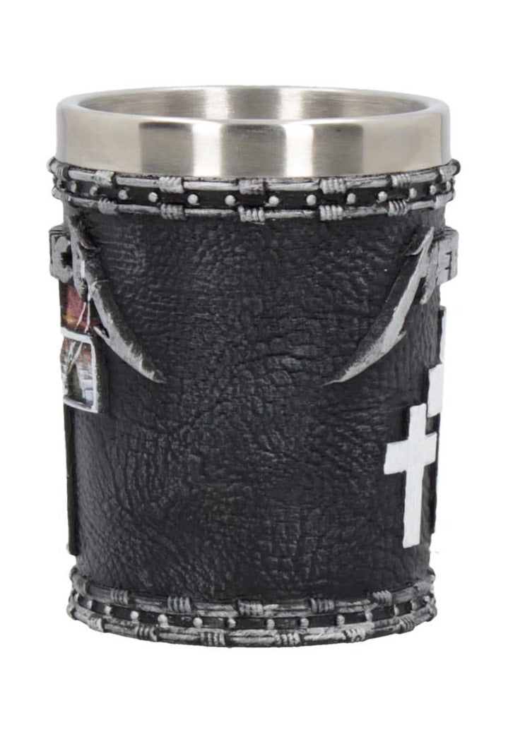 Metallica - Master Of Puppets Shot - Glass | Neutral-Image