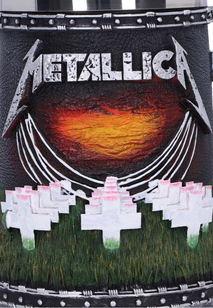 Metallica - Master Of Puppets  - Tankard | Neutral-Image