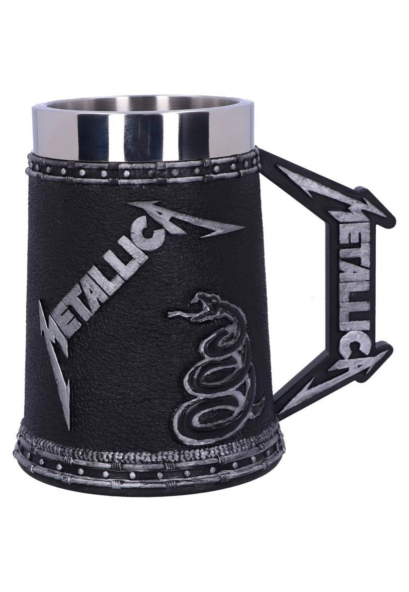 Metallica - The Black Album - Tankard | Neutral-Image