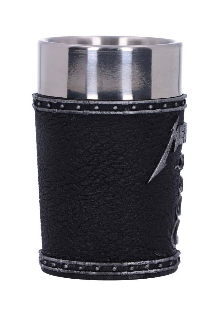 Metallica - The Black Album Shot - Glass | Neutral-Image