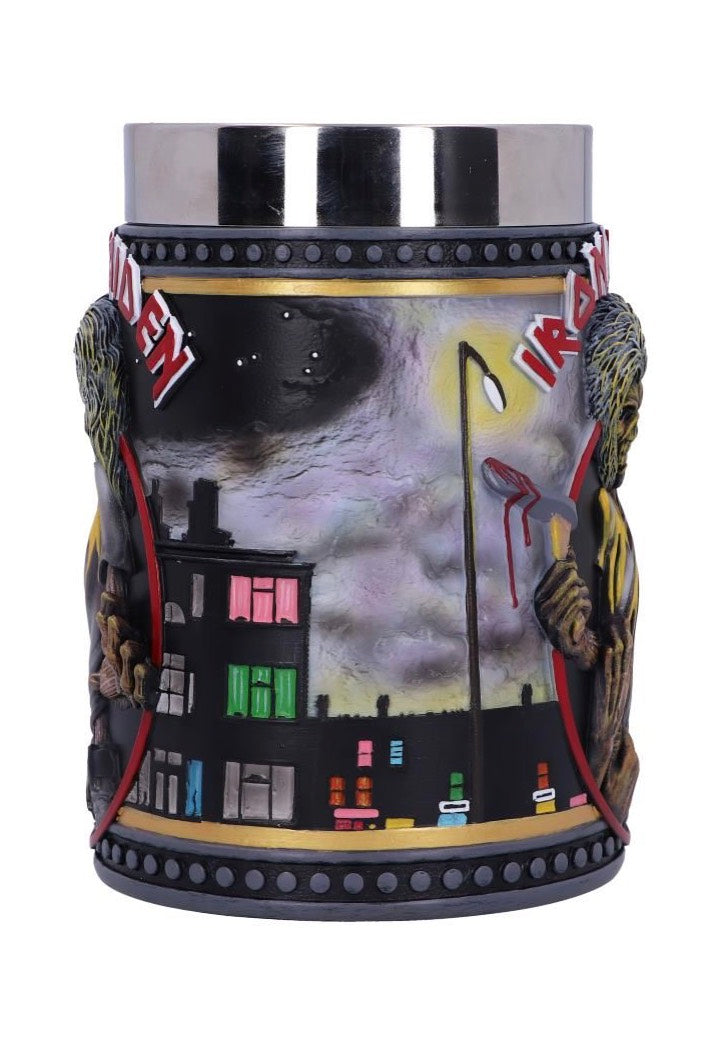Iron Maiden - Killers - Tankard | Neutral-Image