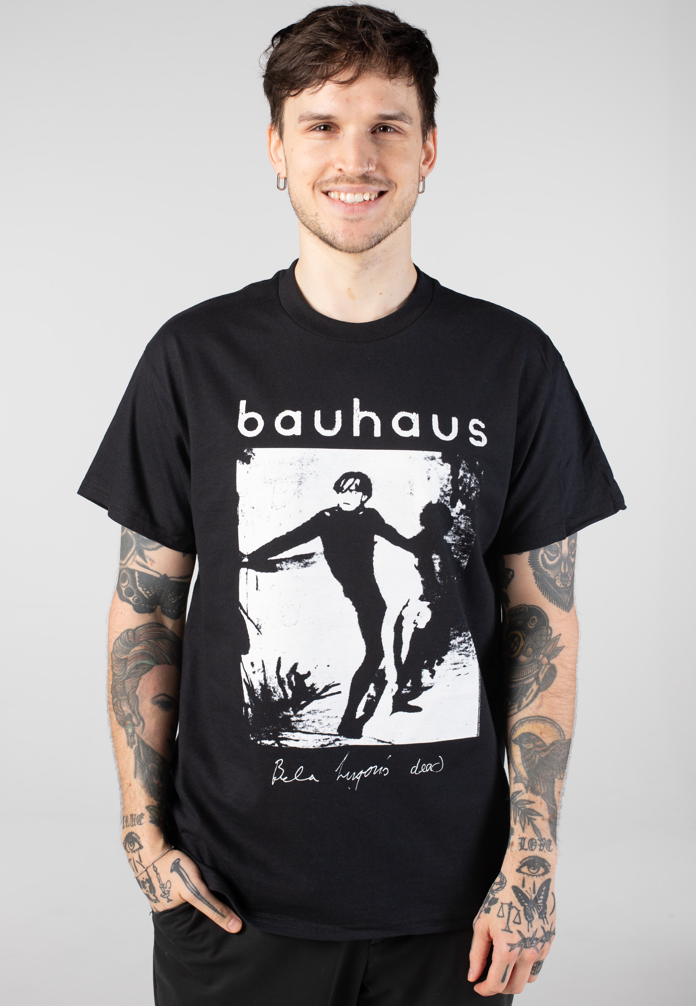 Bauhaus - Bela Lugosi's Dead - T-Shirt | Men-Image