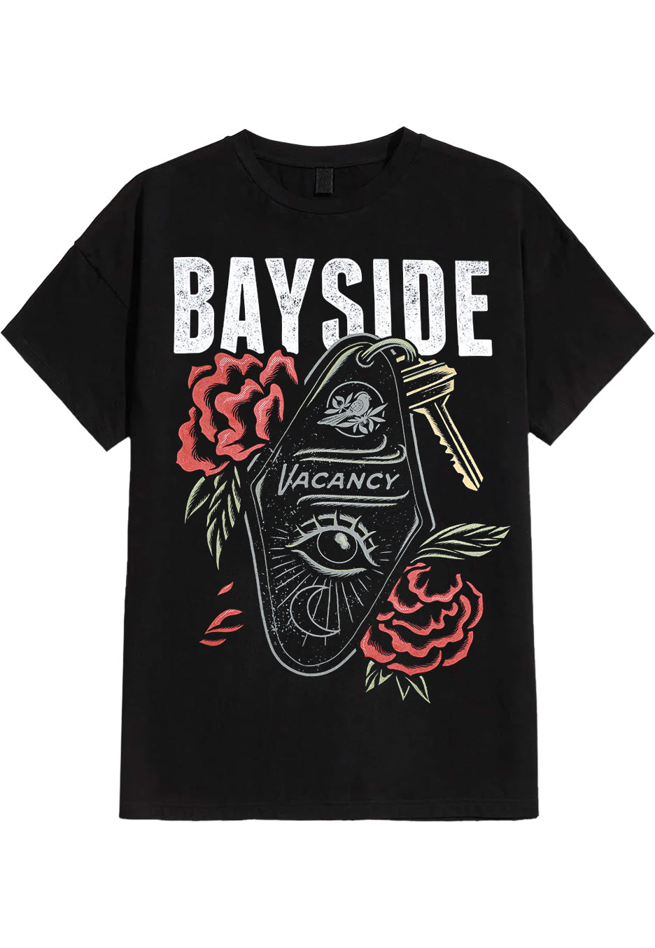 Bayside - Coffin - T-Shirt | Neutral-Image