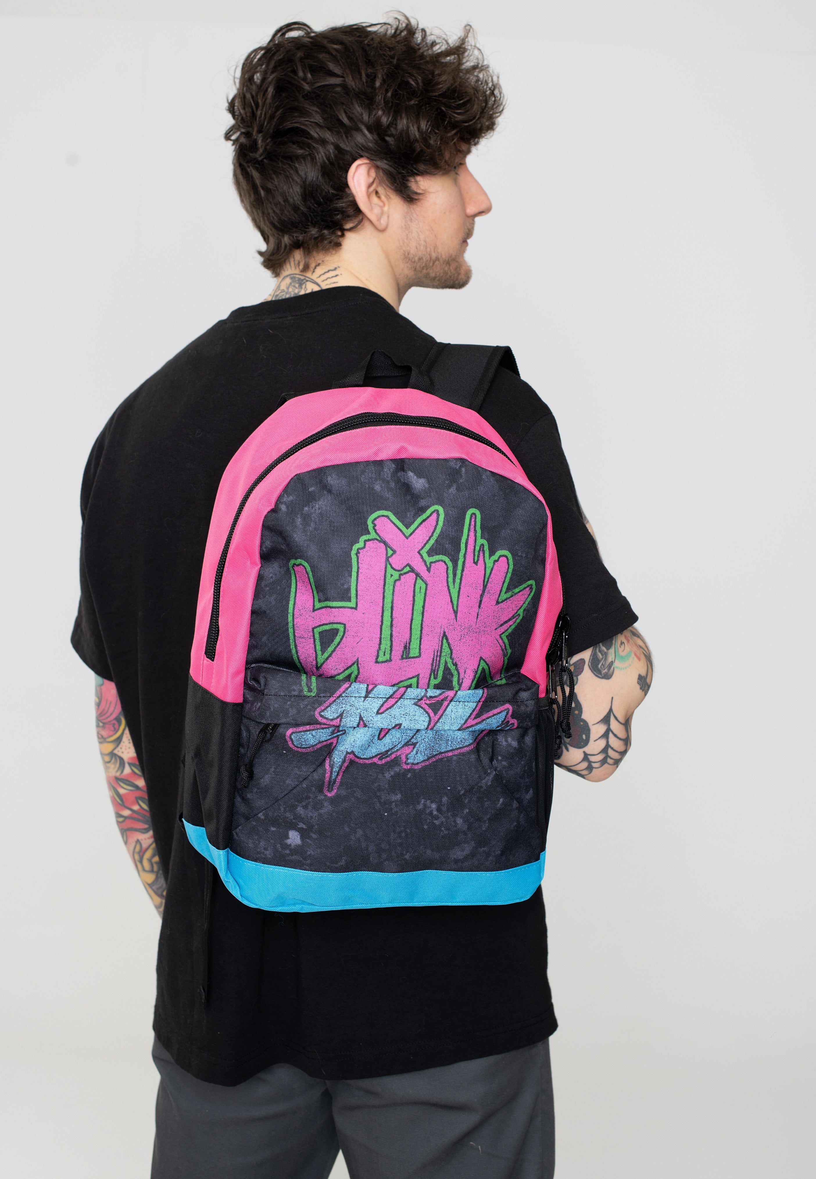 Blink 182 - Logo - Backpack | Neutral-Image