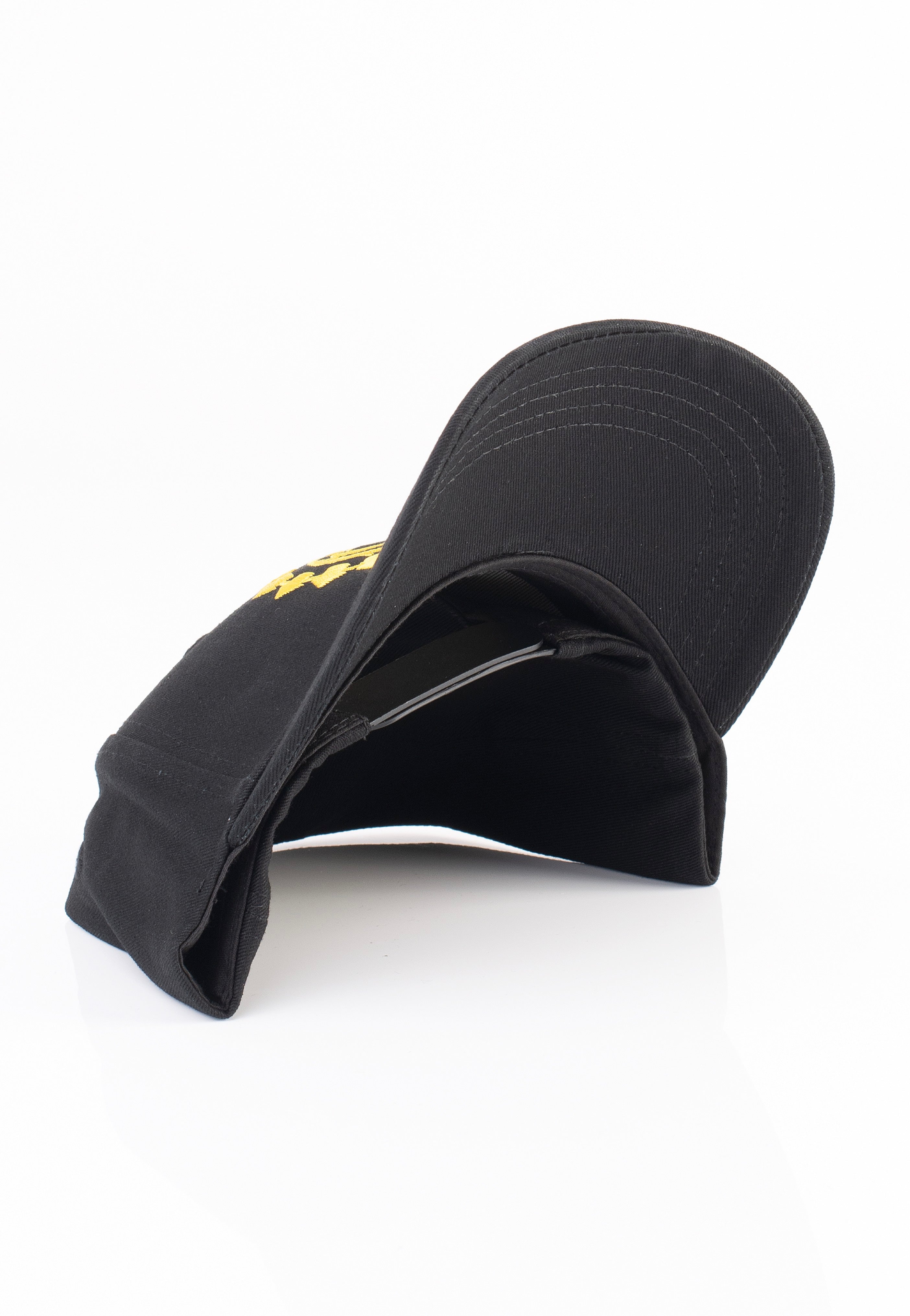 Blink 182 - Yellow Six Arrow Smile - Cap | Neutral-Image