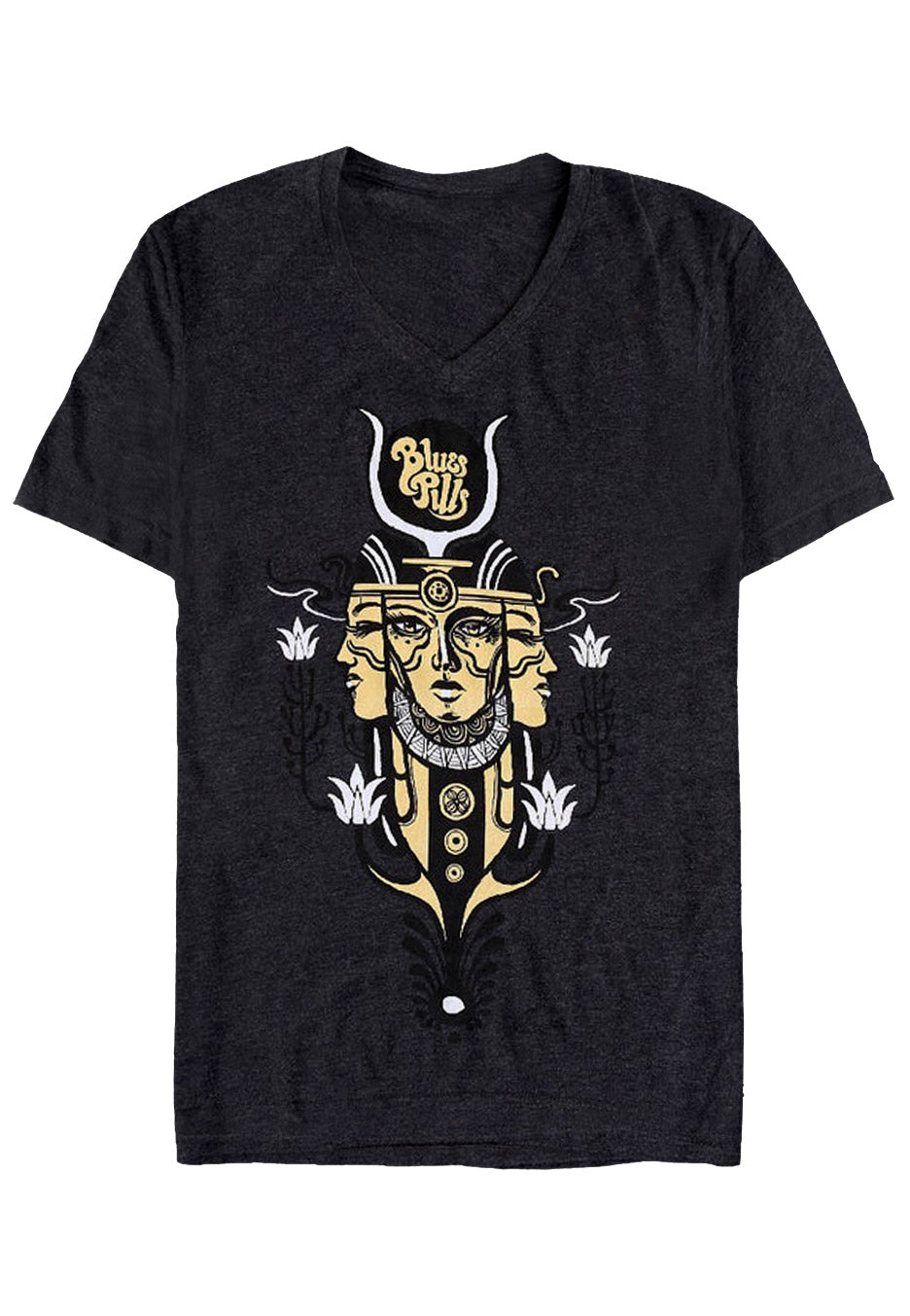 Blues Pills - Art Nouveau Hathor - T-Shirt | Neutral-Image