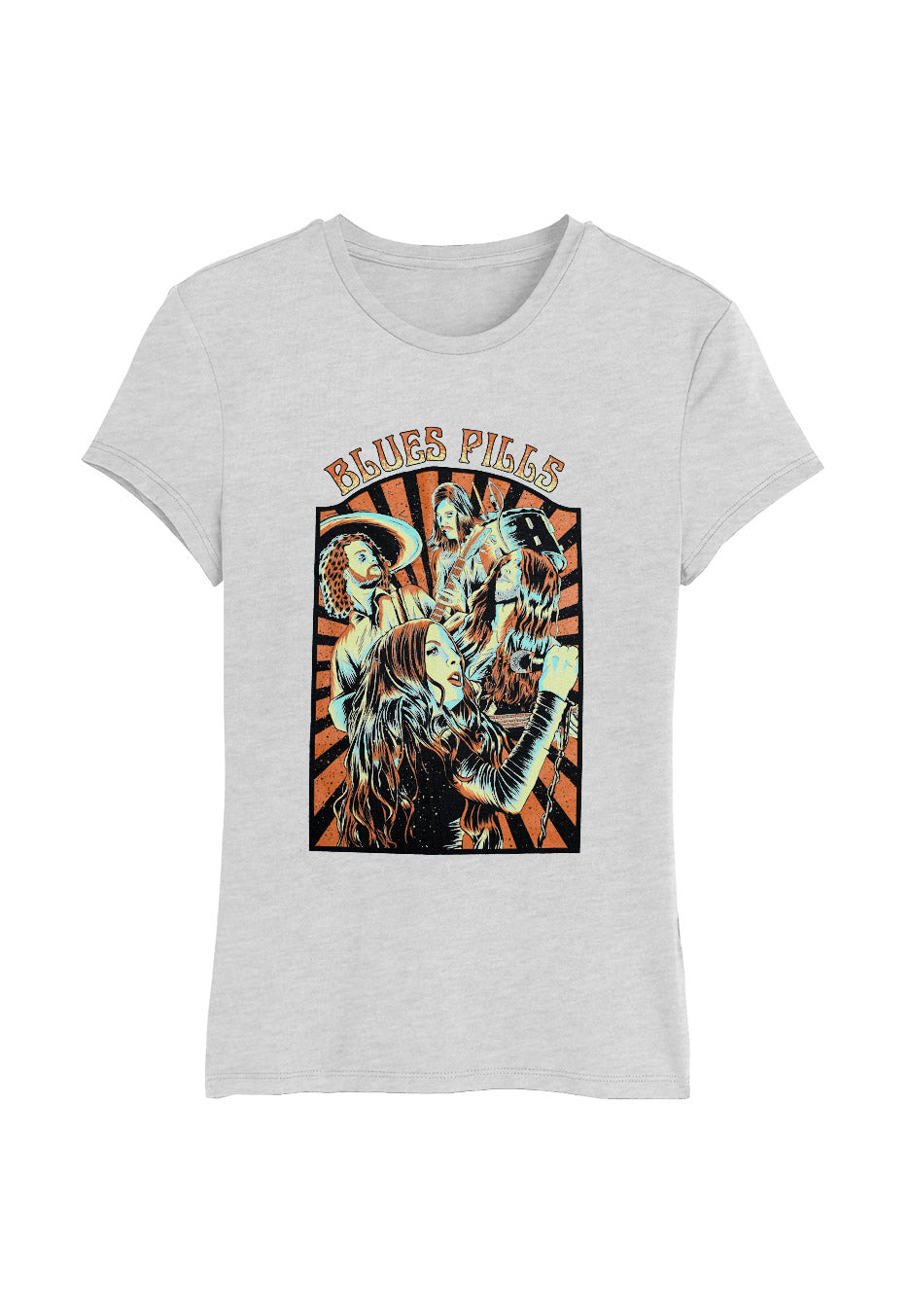 Blues Pills - Pop Art - Girly | Neutral-Image