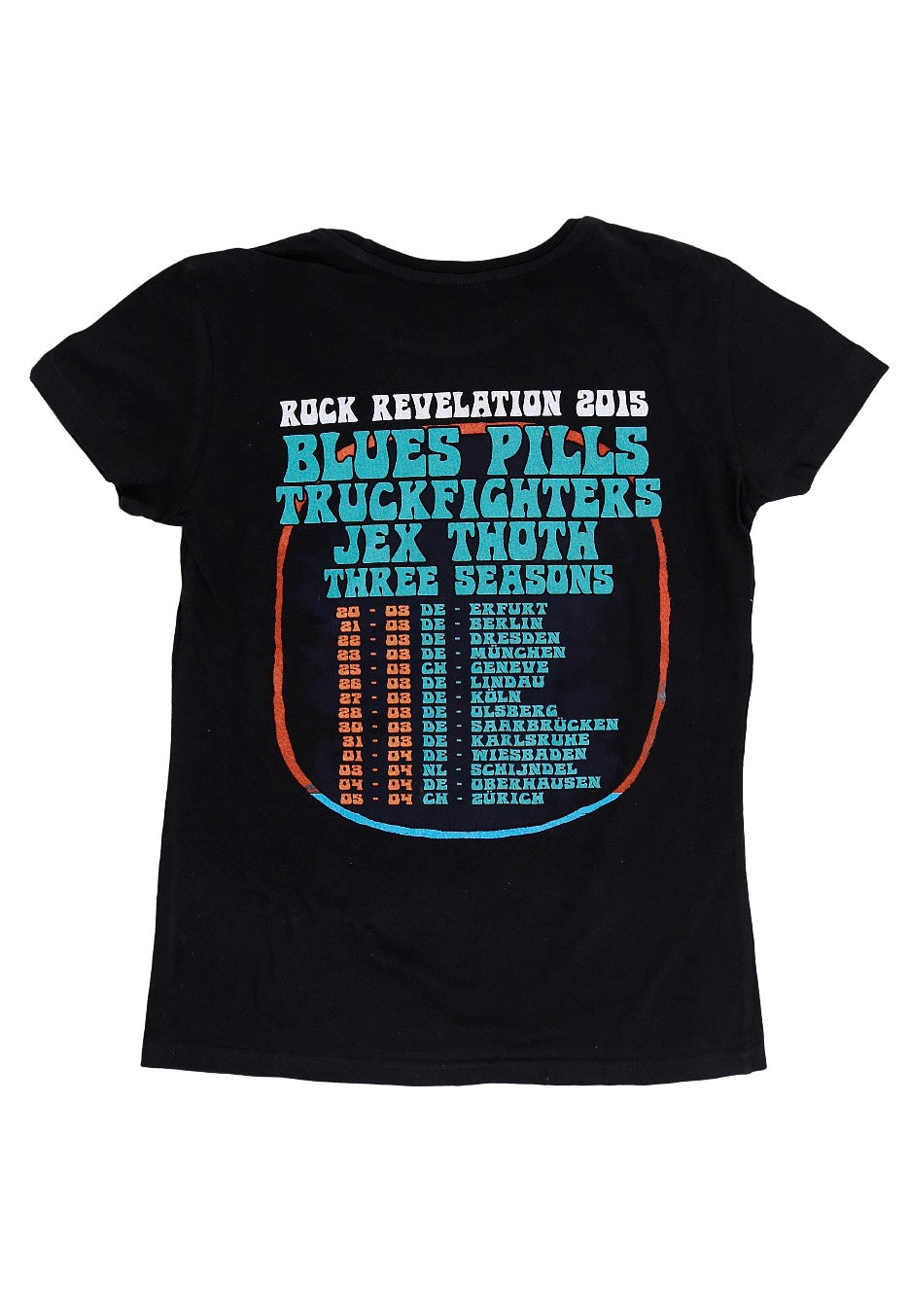 Blues Pills - Rock Revelation - Girly | Women-Image