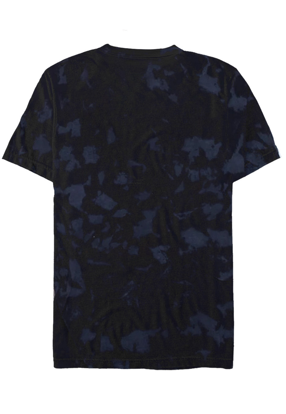 Bob Marley - Smoke Gradient Dip Dye - T-Shirt | Neutral-Image