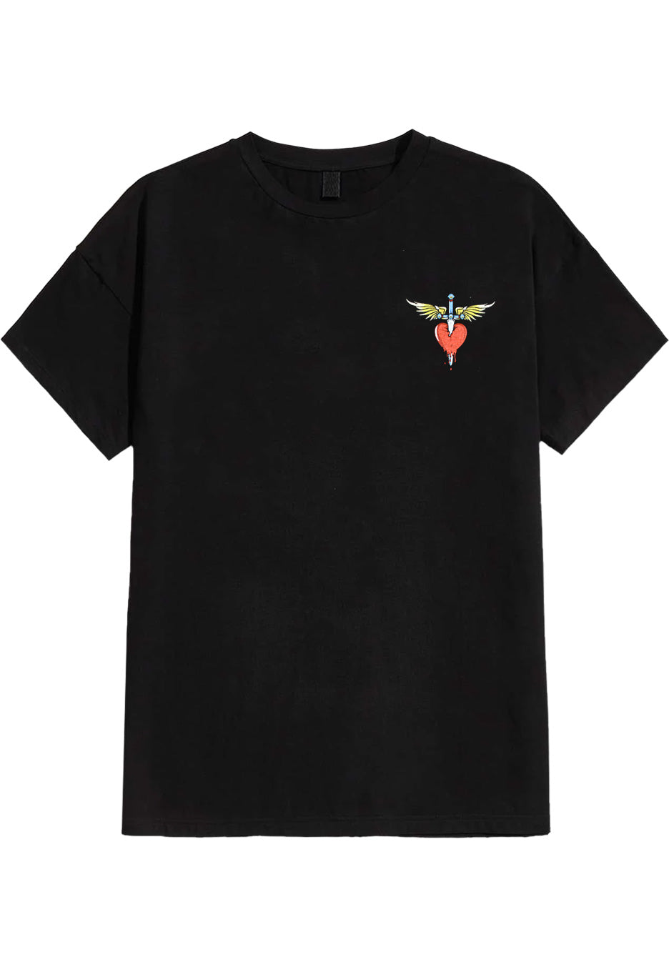 Bon Jovi - New Jersey Dagger - T-Shirt | Neutral-Image