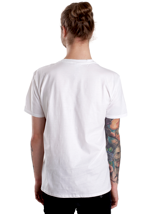 Cancer Bats - Sword White - T-Shirt | Men-Image