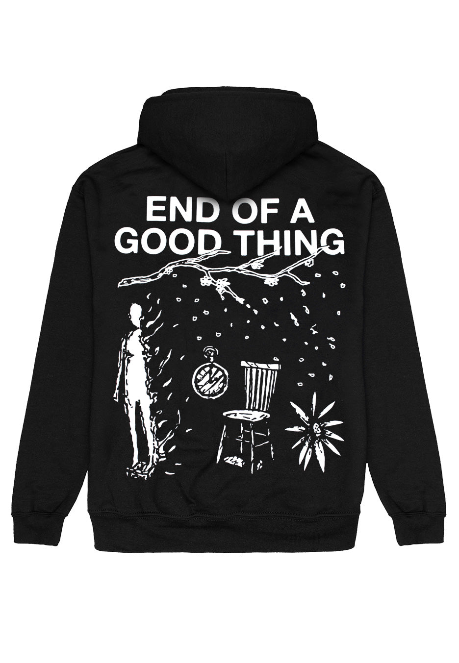 Cory Wells - End of A Good Thing - Hoodie | Neutral-Image