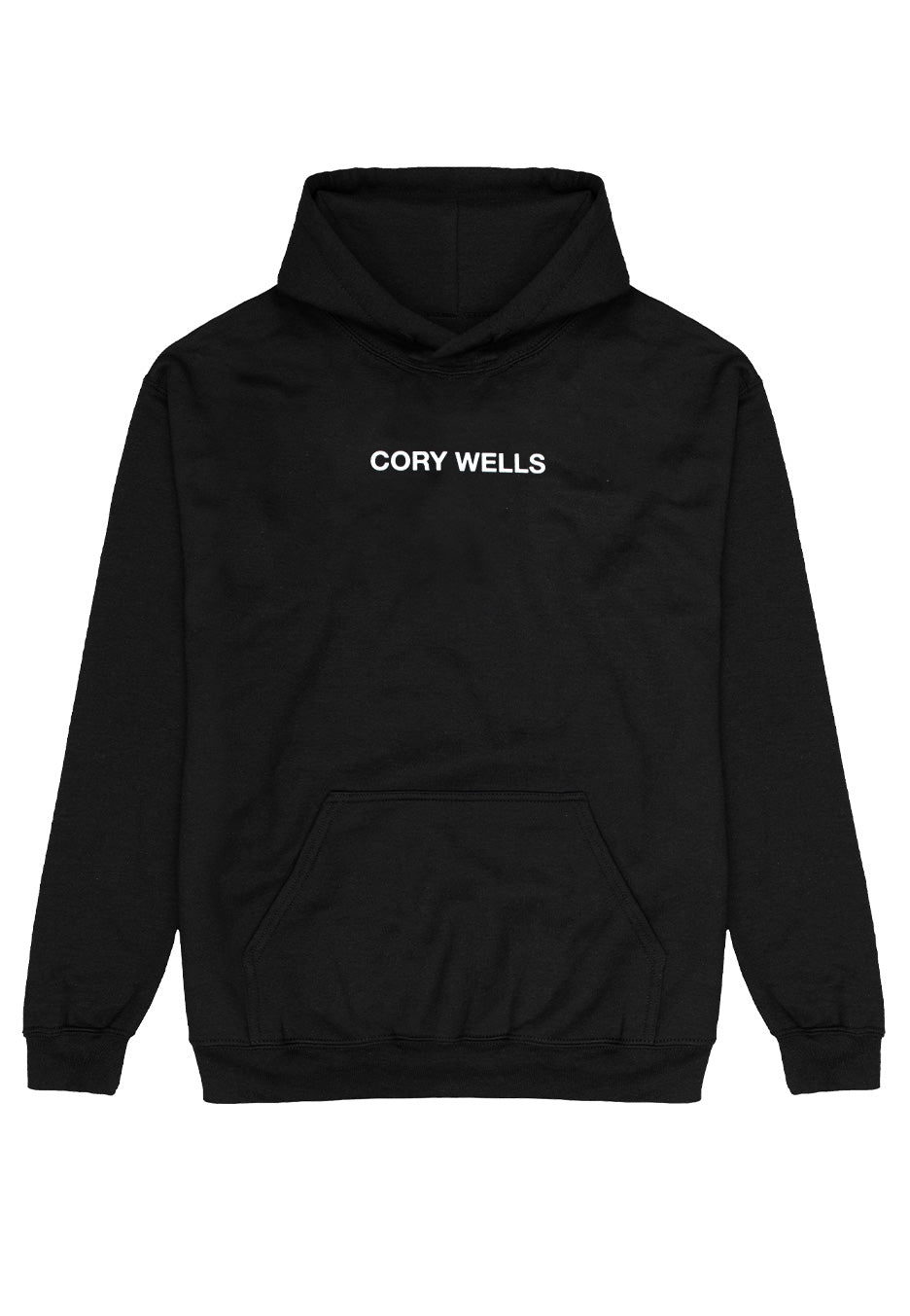 Cory Wells - End of A Good Thing - Hoodie | Neutral-Image