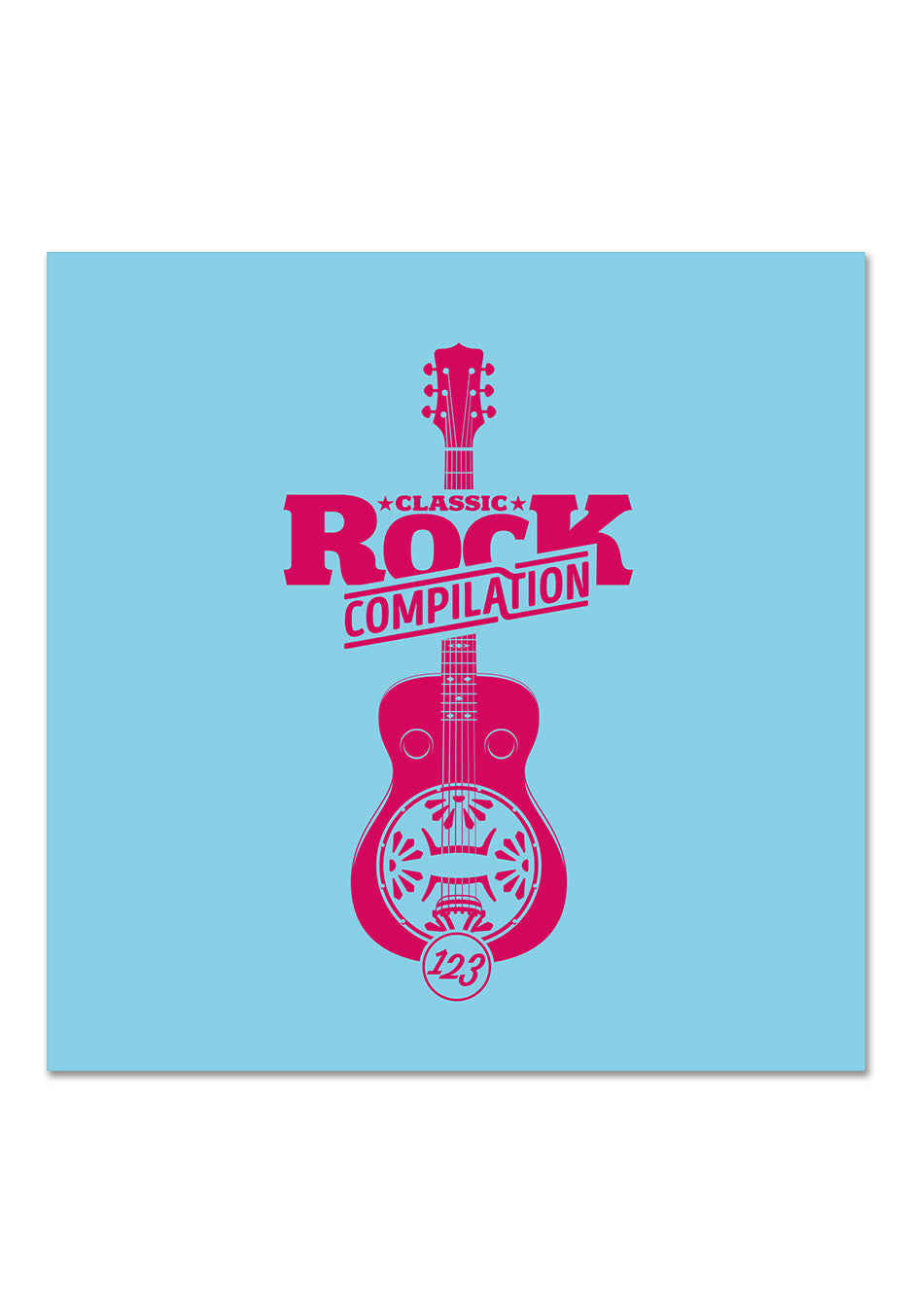 Classic Rock Nr. 123 - Die 80s - als Rock die Welt regierte (Oktober 2023) inkl. CD - Magazine | Neutral-Image