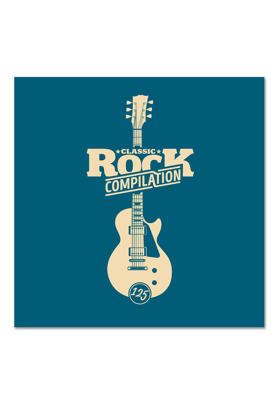 Classic Rock Nr. 125 - Status Quo sagen HELLO! (Dez 2023) inkl. CD - Magazine | Neutral-Image