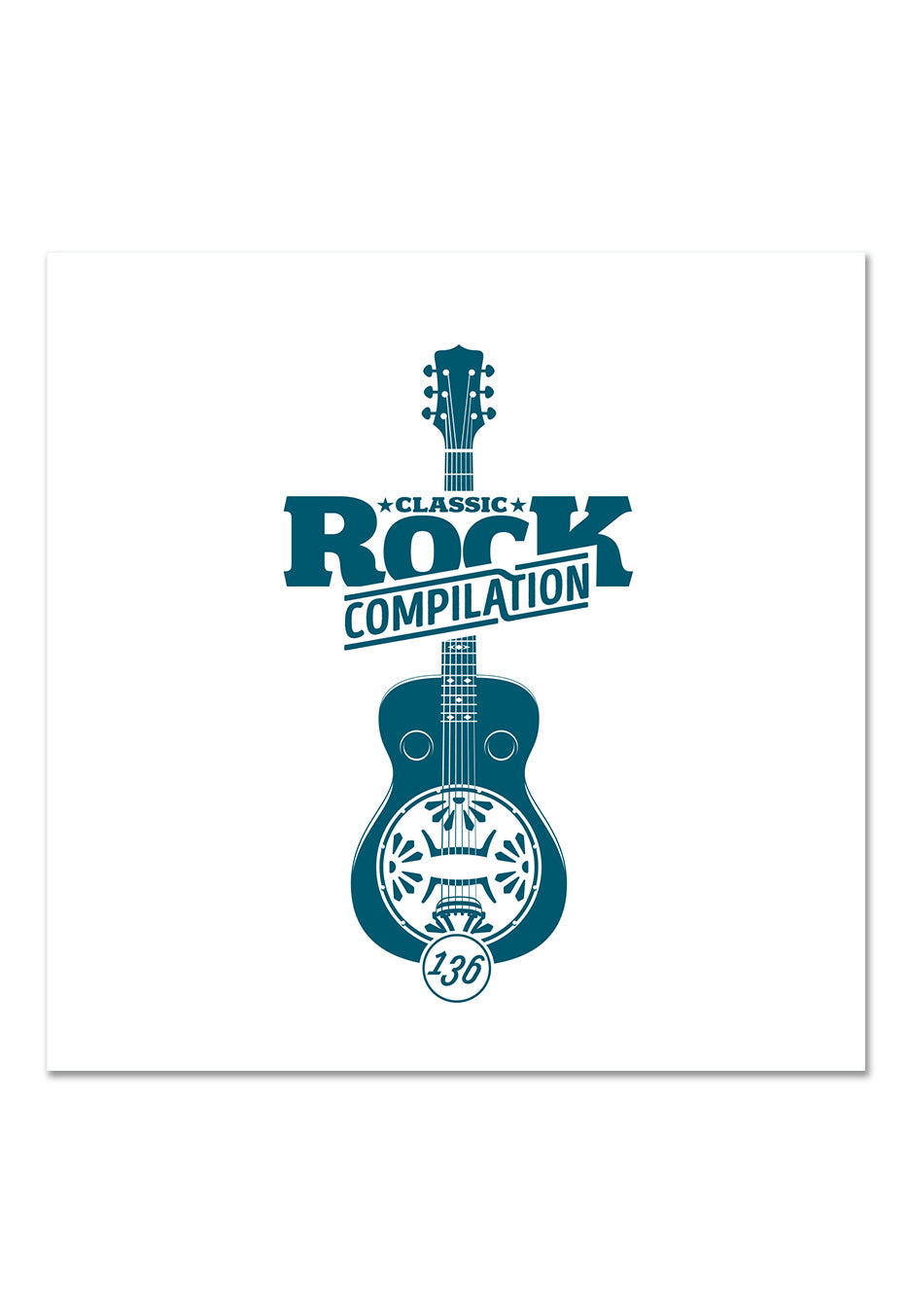 Classic Rock Nr. 136 - Motörhead (Januar/Februar 2025) inkl. CD - Magazine | Neutral-Image