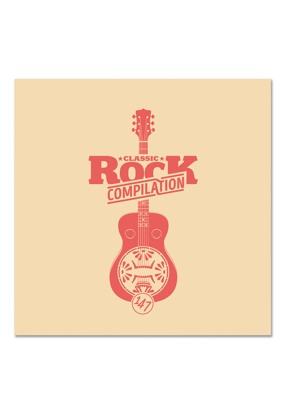 Classic Rock Nr. 147 - Led Zeppelin (März 2026) inkl. CD - Magazine | Neutral-Image