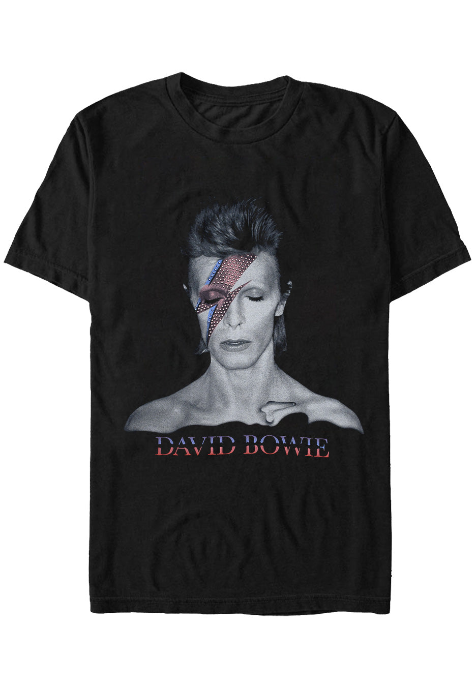 David Bowie - Aladdin Sane - T-Shirt | Neutral-Image