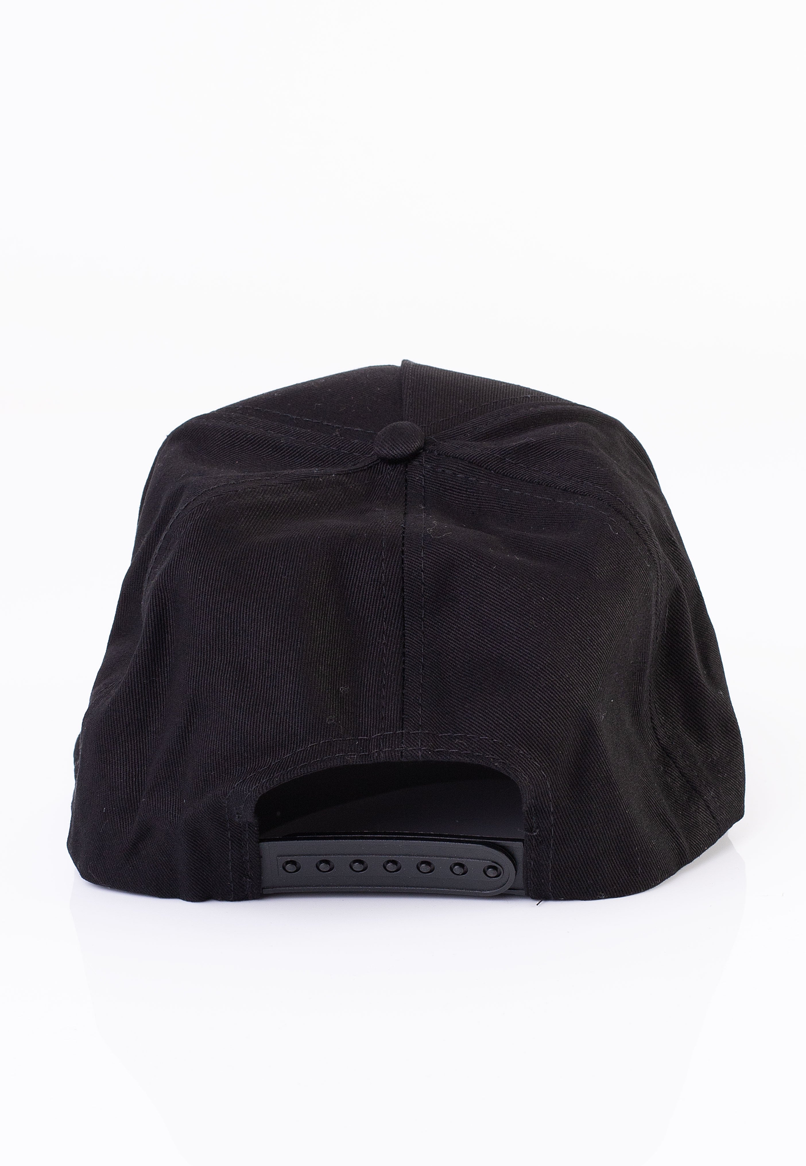 David Bowie - High Build Logo - Cap | Neutral-Image