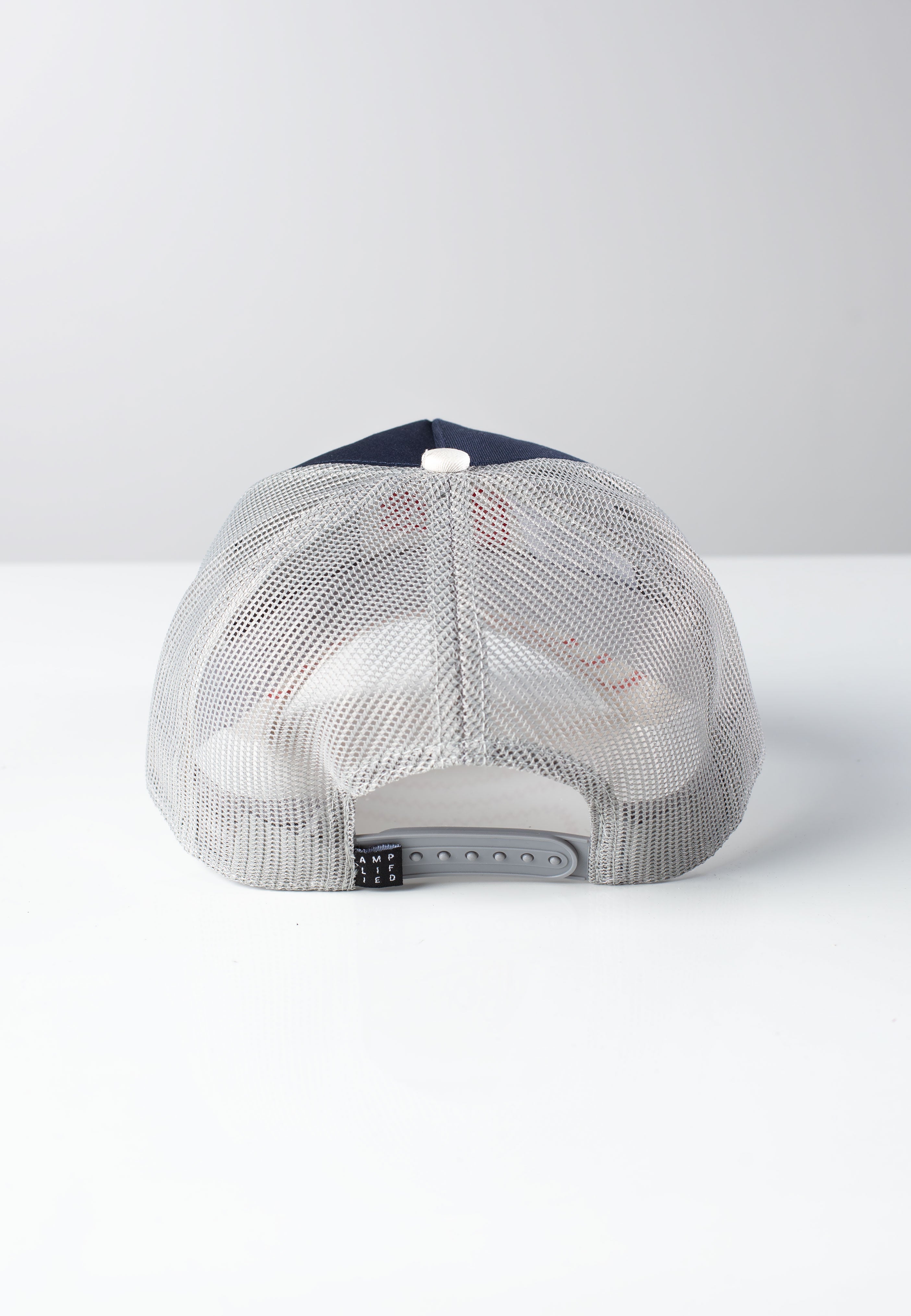 David Bowie - Logo Navy - Cap | Neutral-Image