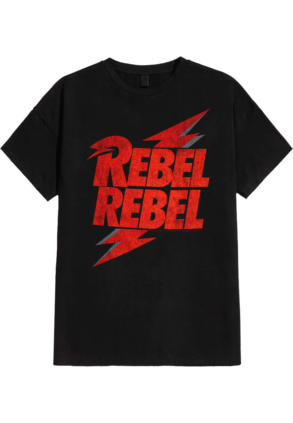 David Bowie - Rebel Rebel - T-Shirt | Neutral-Image