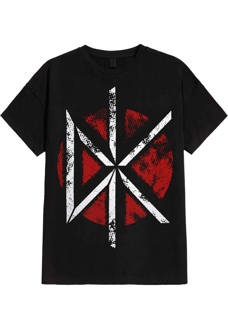 Dead Kennedys - Vtge Logo - T-Shirt | Neutral-Image