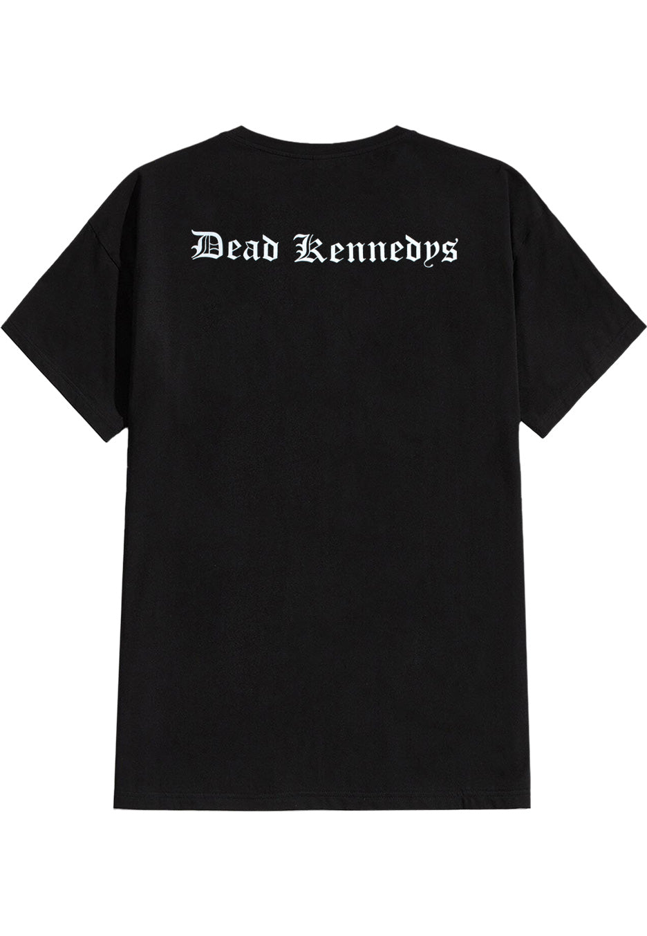 Dead Kennedys - Vtge Logo - T-Shirt | Neutral-Image