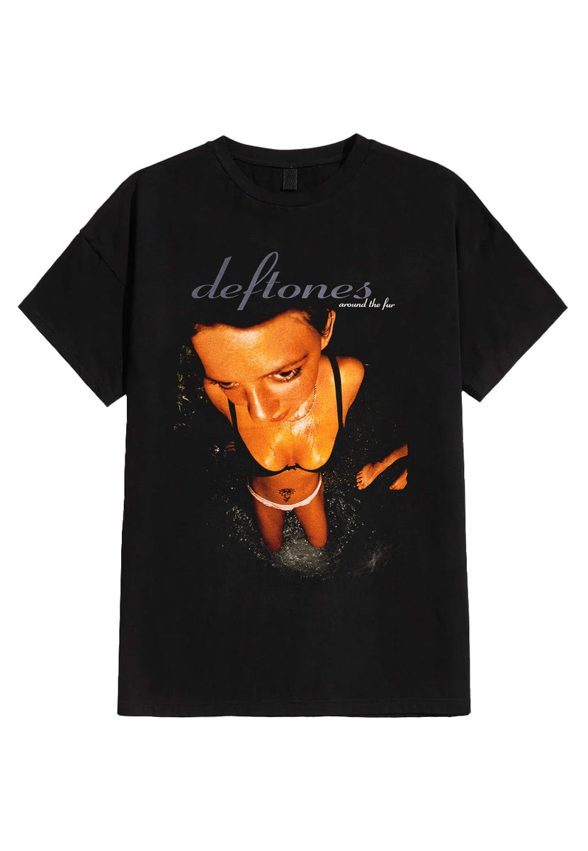 Deftones - Around The Fur 2022 - T-Shirt | Classic Rock Magazine