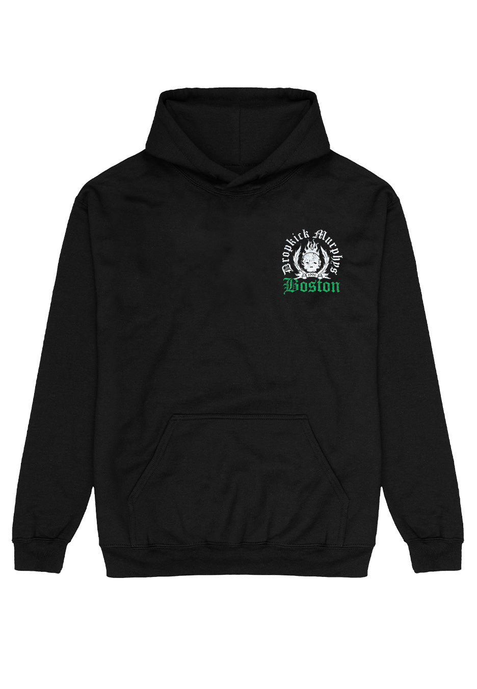 Dropkick Murphys - Do Or Die Redux - Hoodie | Neutral-Image