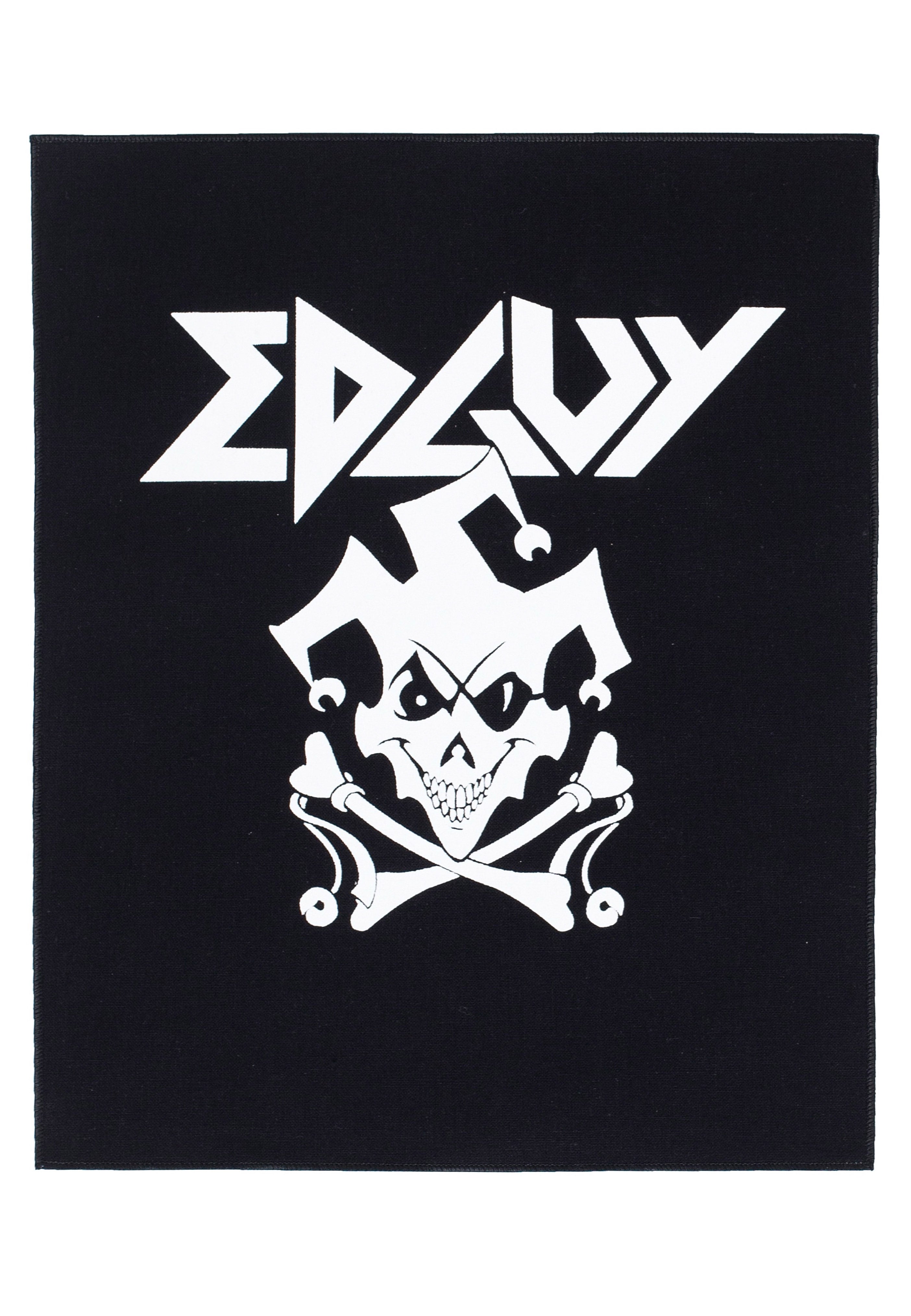 Edguy - Jolly - Backpatch | Neutral-Image