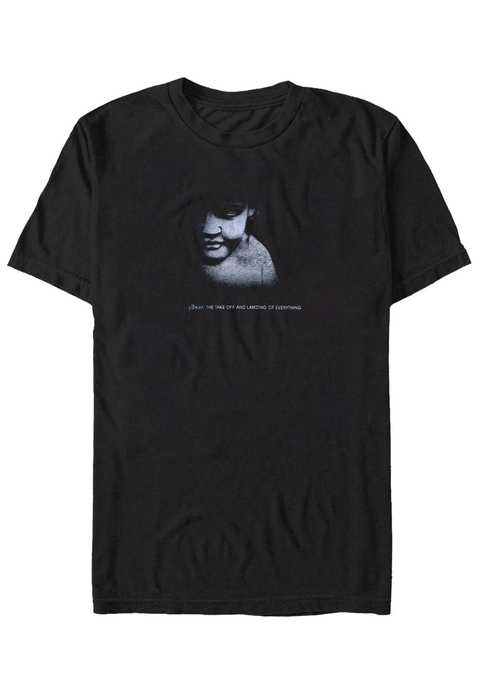 Elbow - Ttoaloe B&W - T-Shirt | Neutral-Image