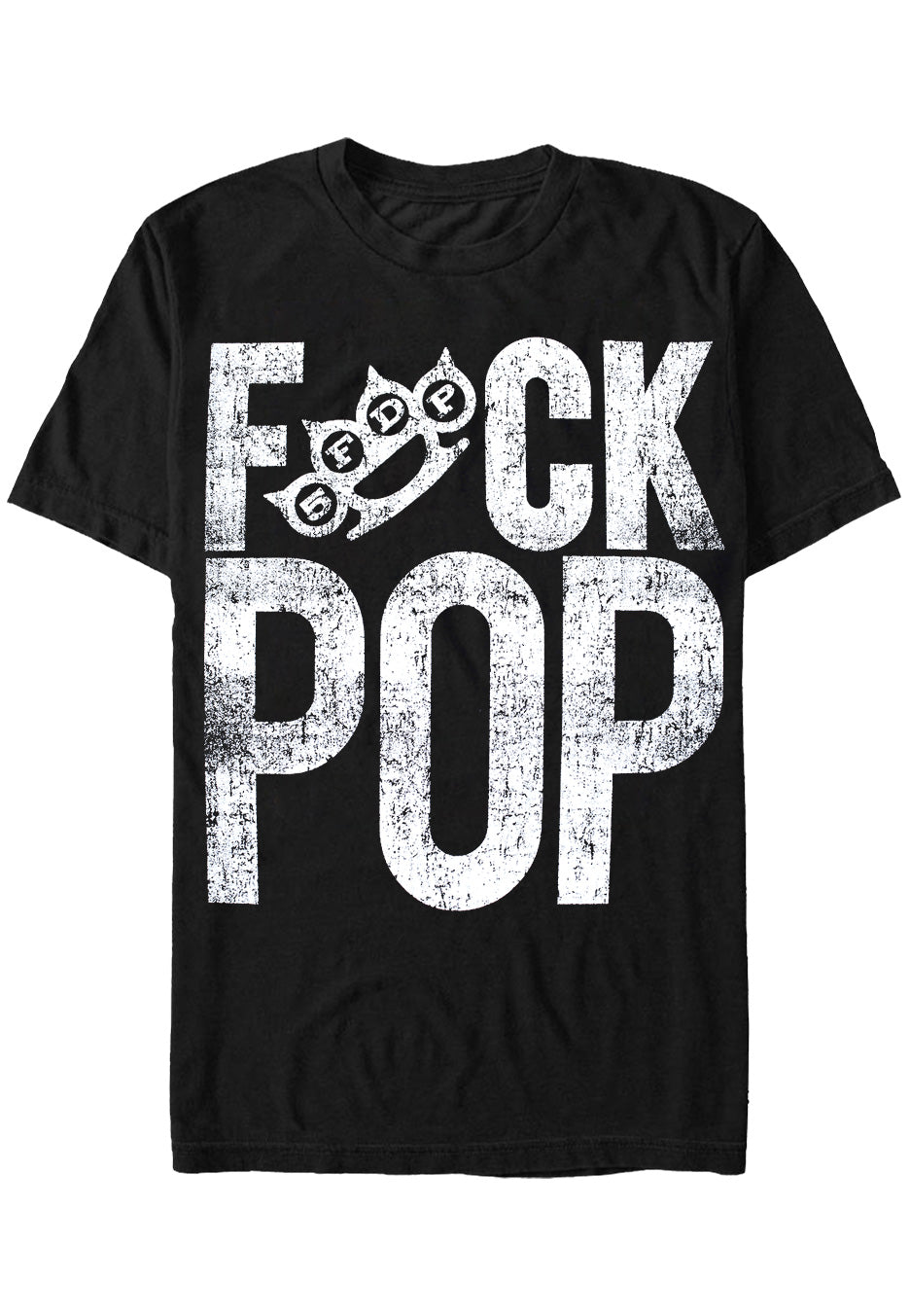 Five Finger Death Punch - F..ck Pop - T-Shirt | Neutral-Image