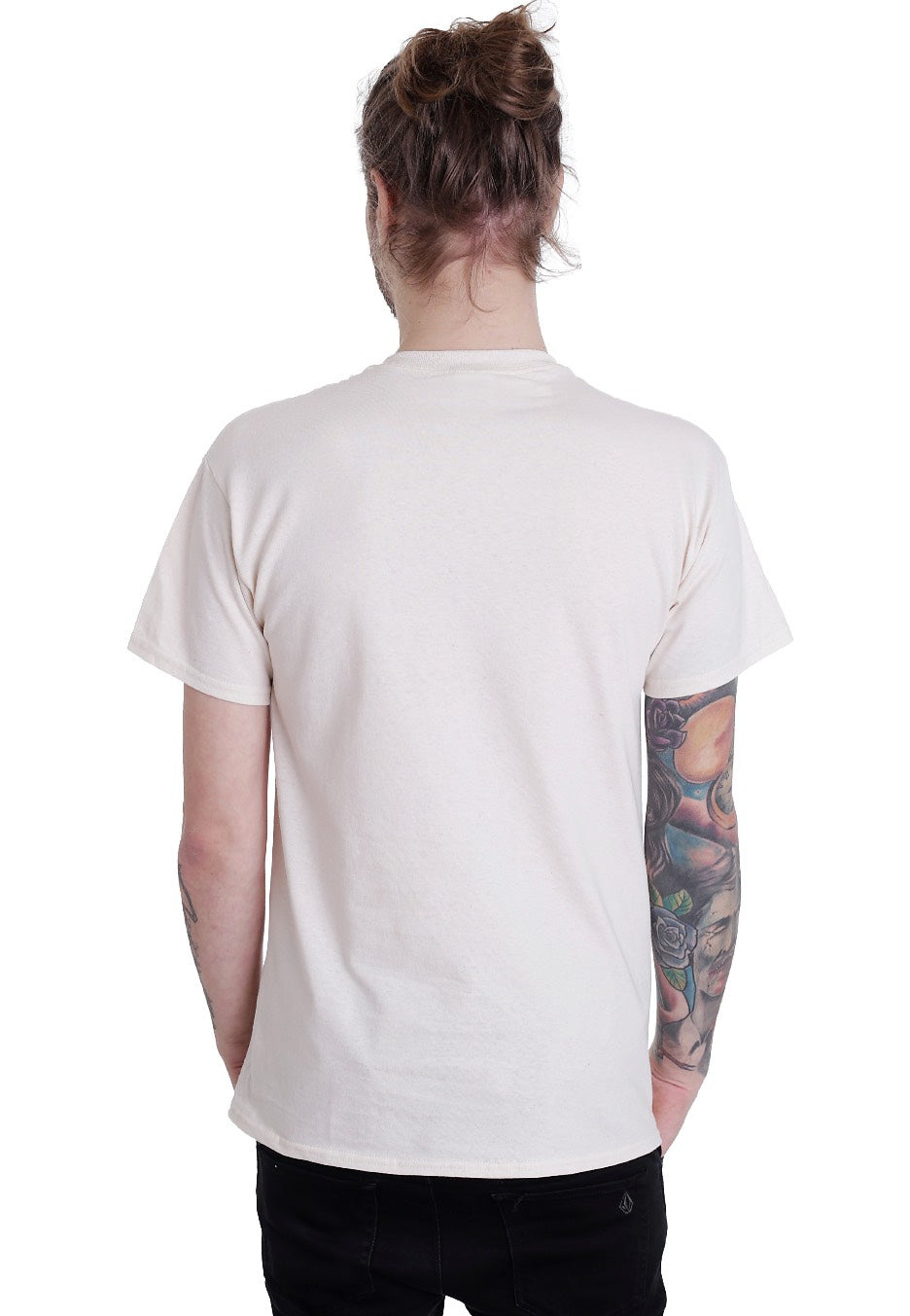 Foo Fighters - Ufo White - T-Shirt | Men-Image