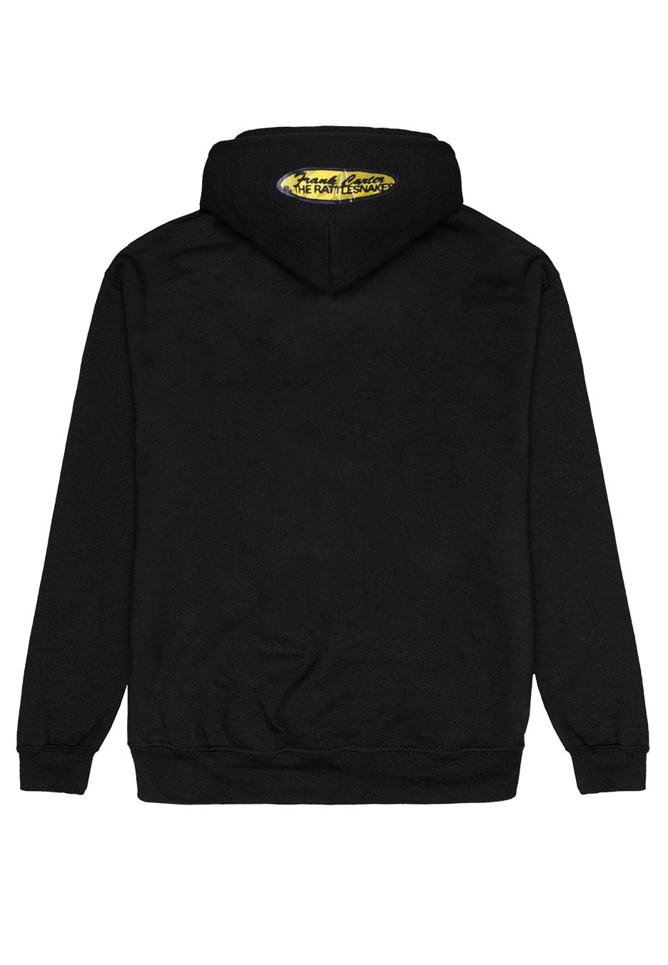 Frank Carter & The Rattlesnakes - Sticky Album - Hoodie | Neutral-Image