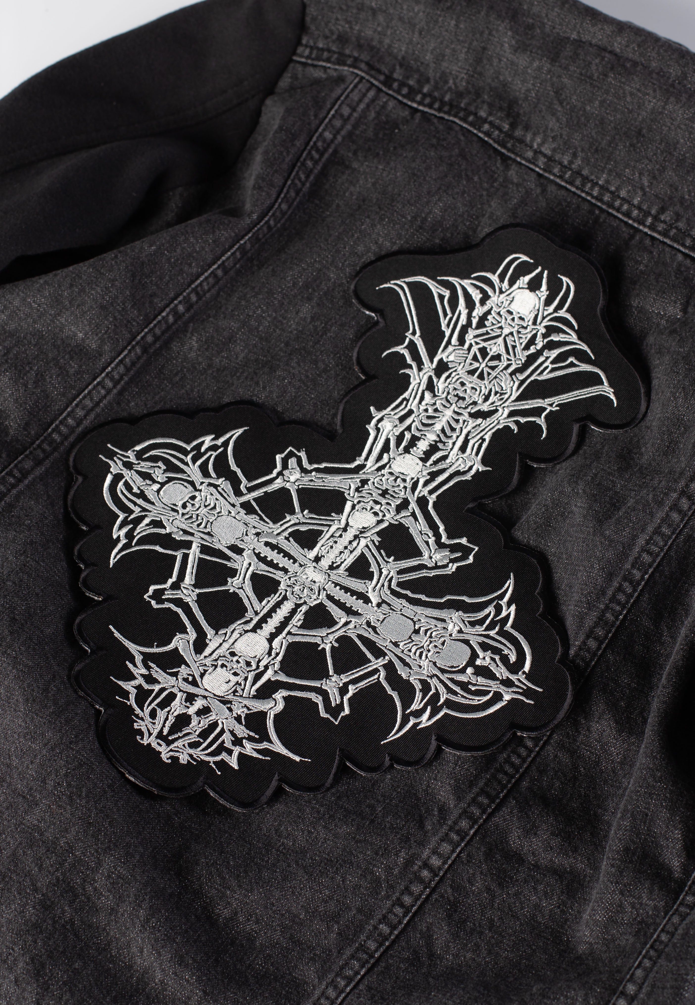 Ghost - Grucifix - Backpatch | Neutral-Image