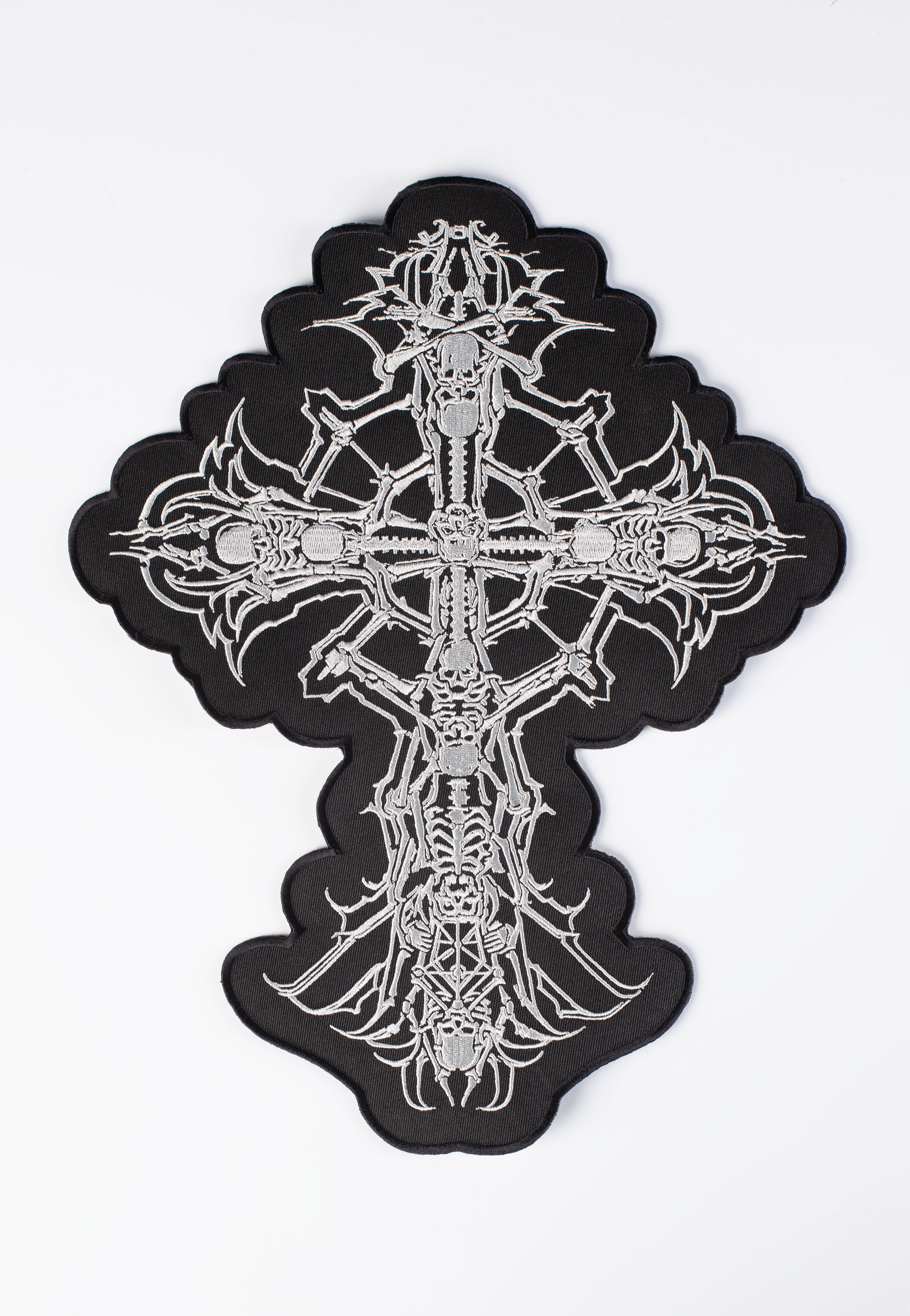 Ghost - Grucifix - Backpatch | Neutral-Image