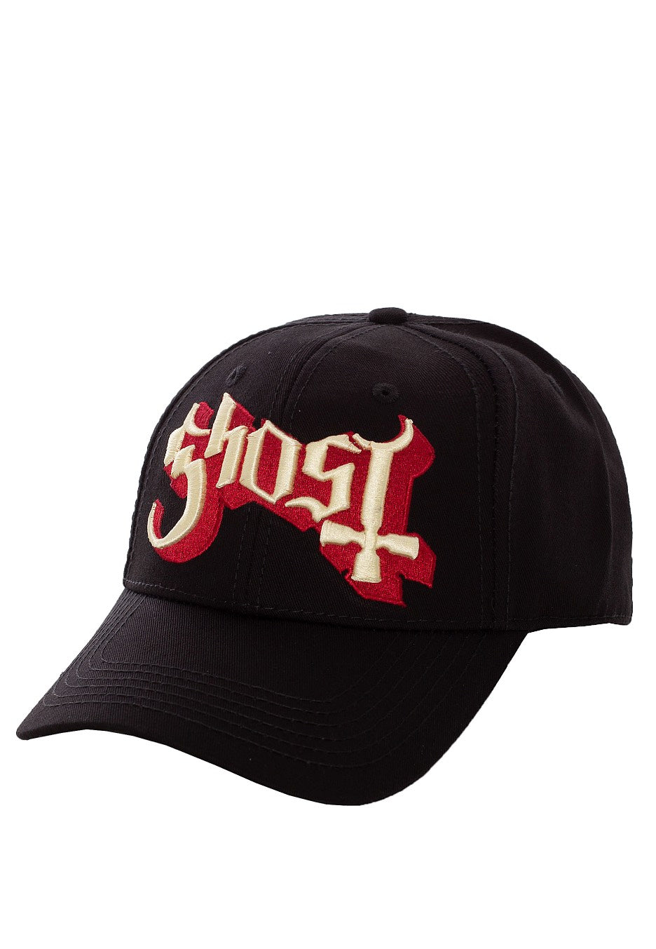 Ghost - Logo - Cap | Neutral-Image