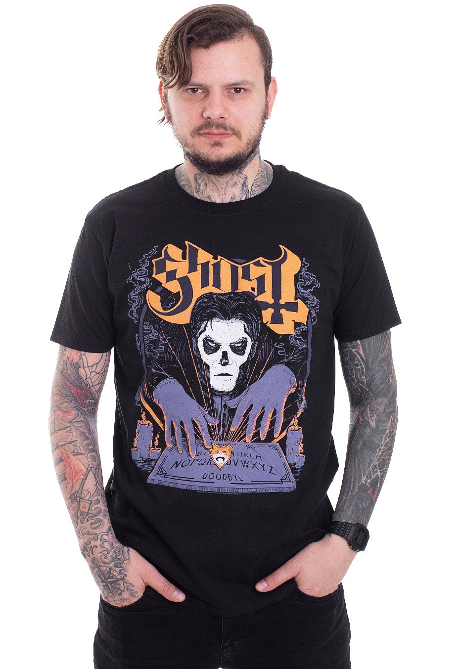 Ghost - Witchboard - T-Shirt | Men-Image