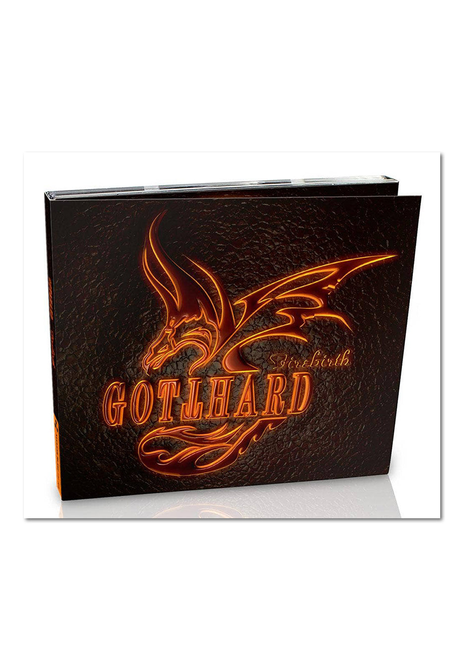 Gotthard - Firebirth - Digipak CD | Neutral-Image