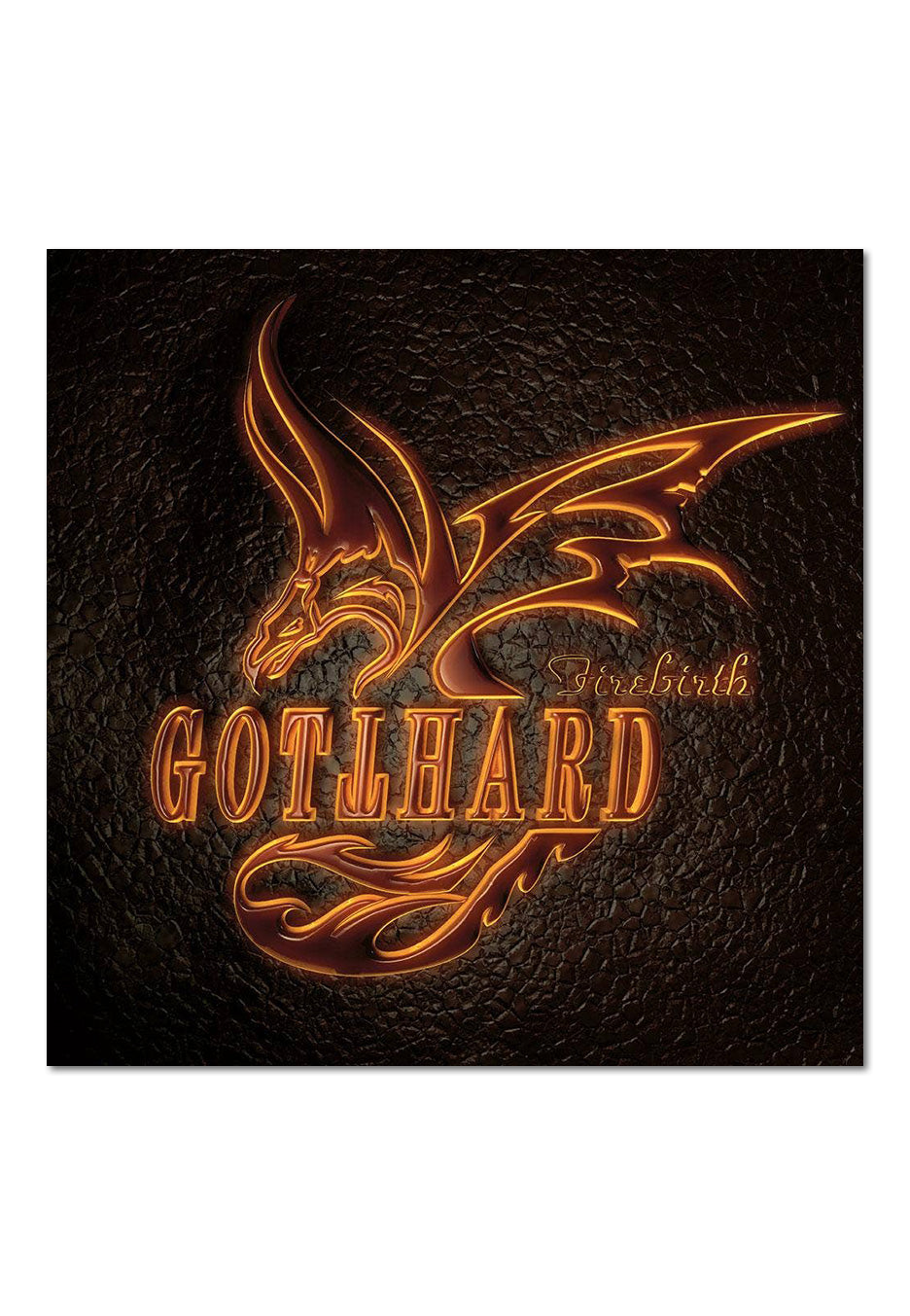 Gotthard - Firebirth - Digipak CD | Neutral-Image