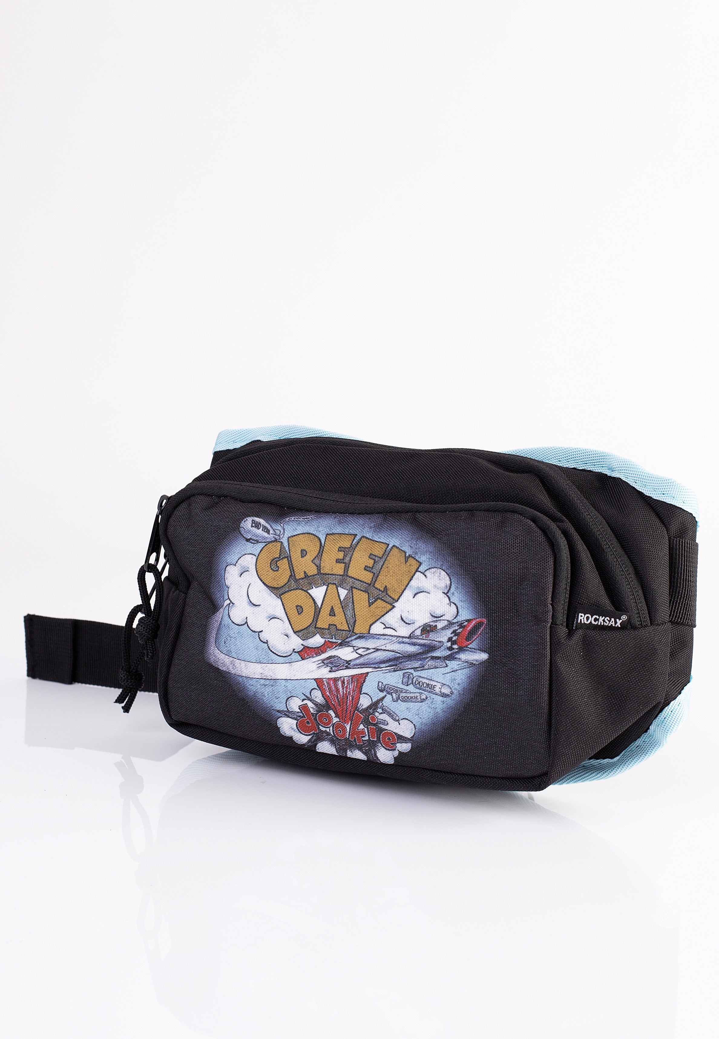 Green Day - Dookie - Hip Bag | Neutral-Image