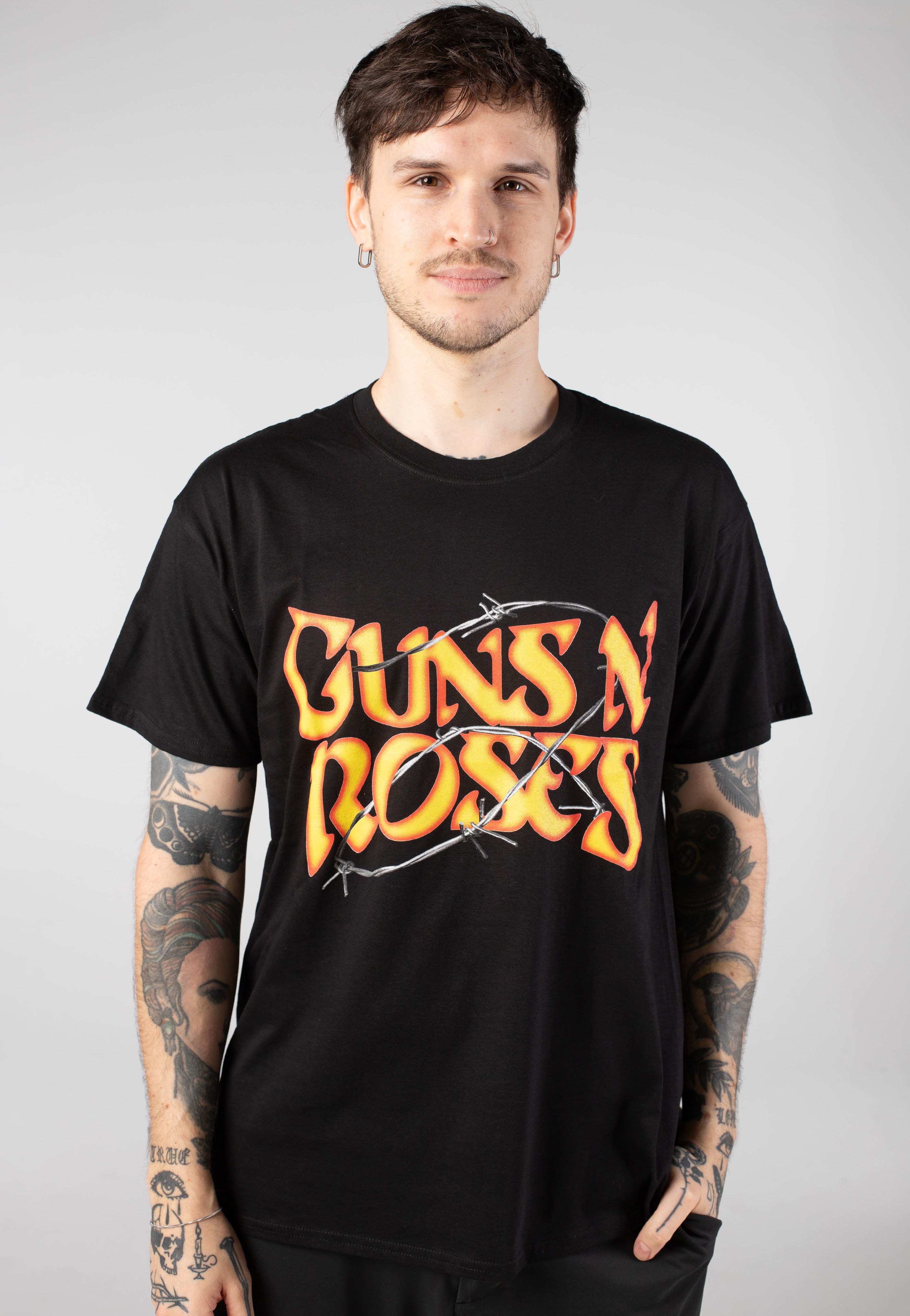 Guns N' Roses - Paradise City - T-Shirt | Men-Image