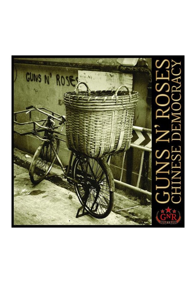 Guns N' Roses - Chinese Democracy - CD | Neutral-Image