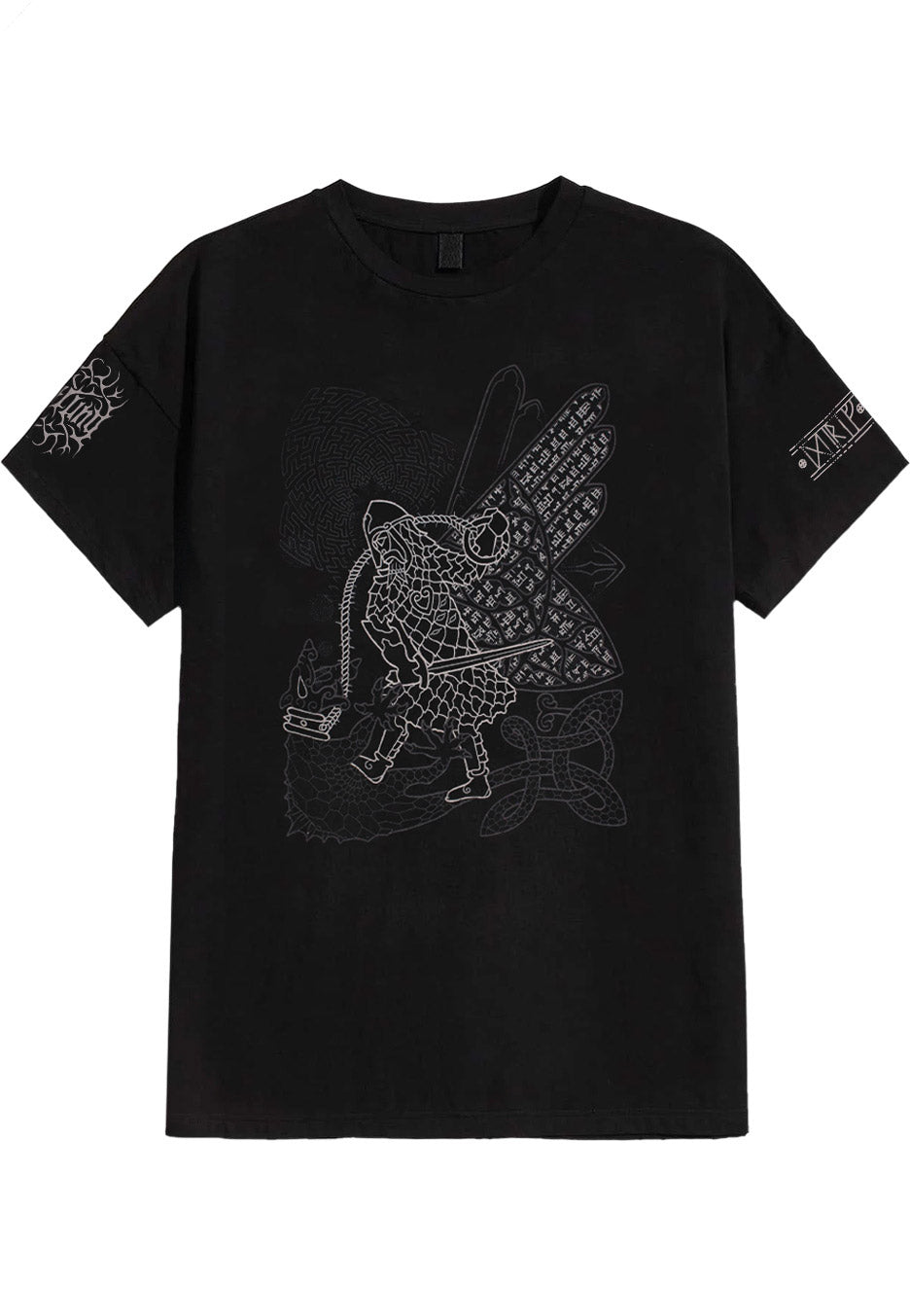 Heilung - Sankt Michael - T-Shirt | Neutral-Image