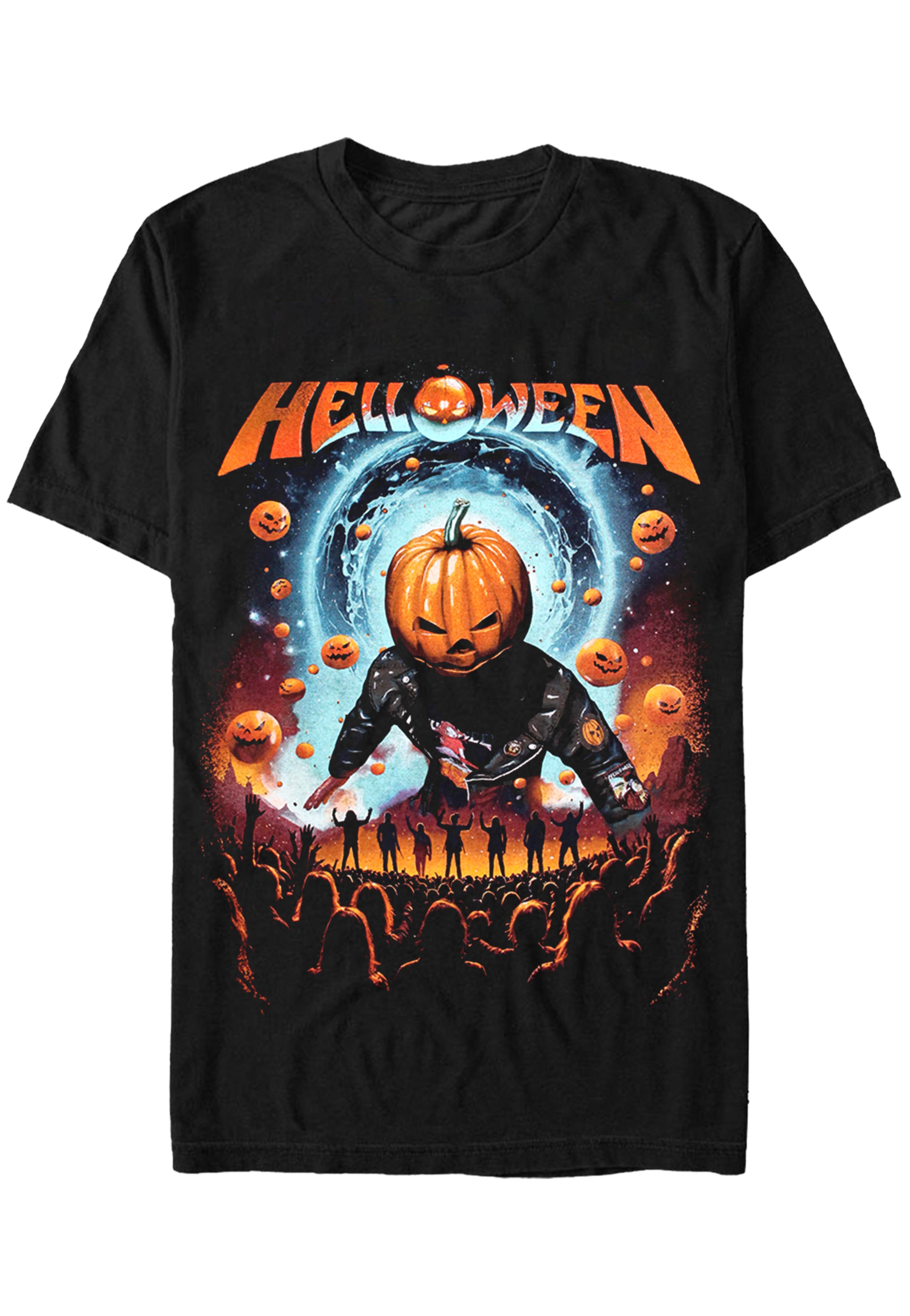 Helloween - 40 Anniversary World Tour - T-Shirt | Neutral-Image