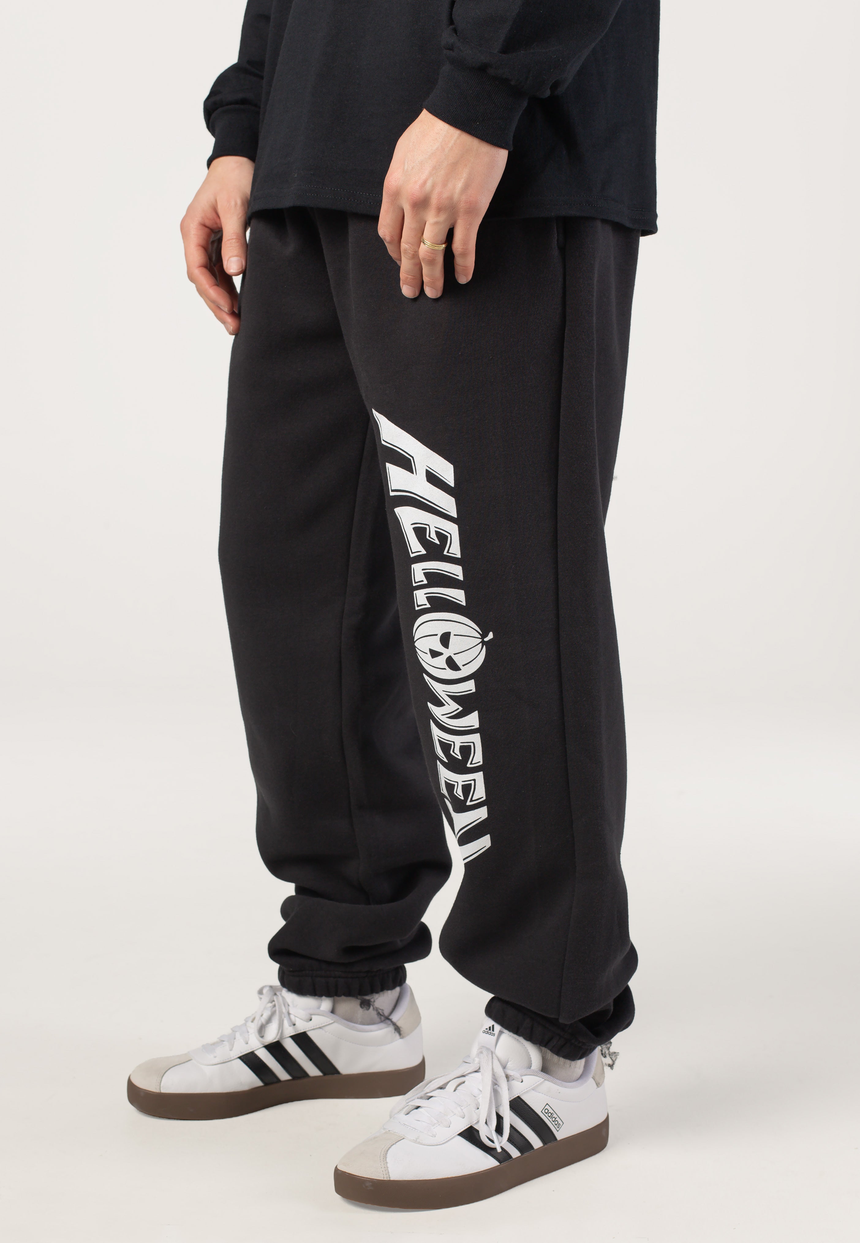Helloween - Classic Logo - Sweatpants | Men-Image