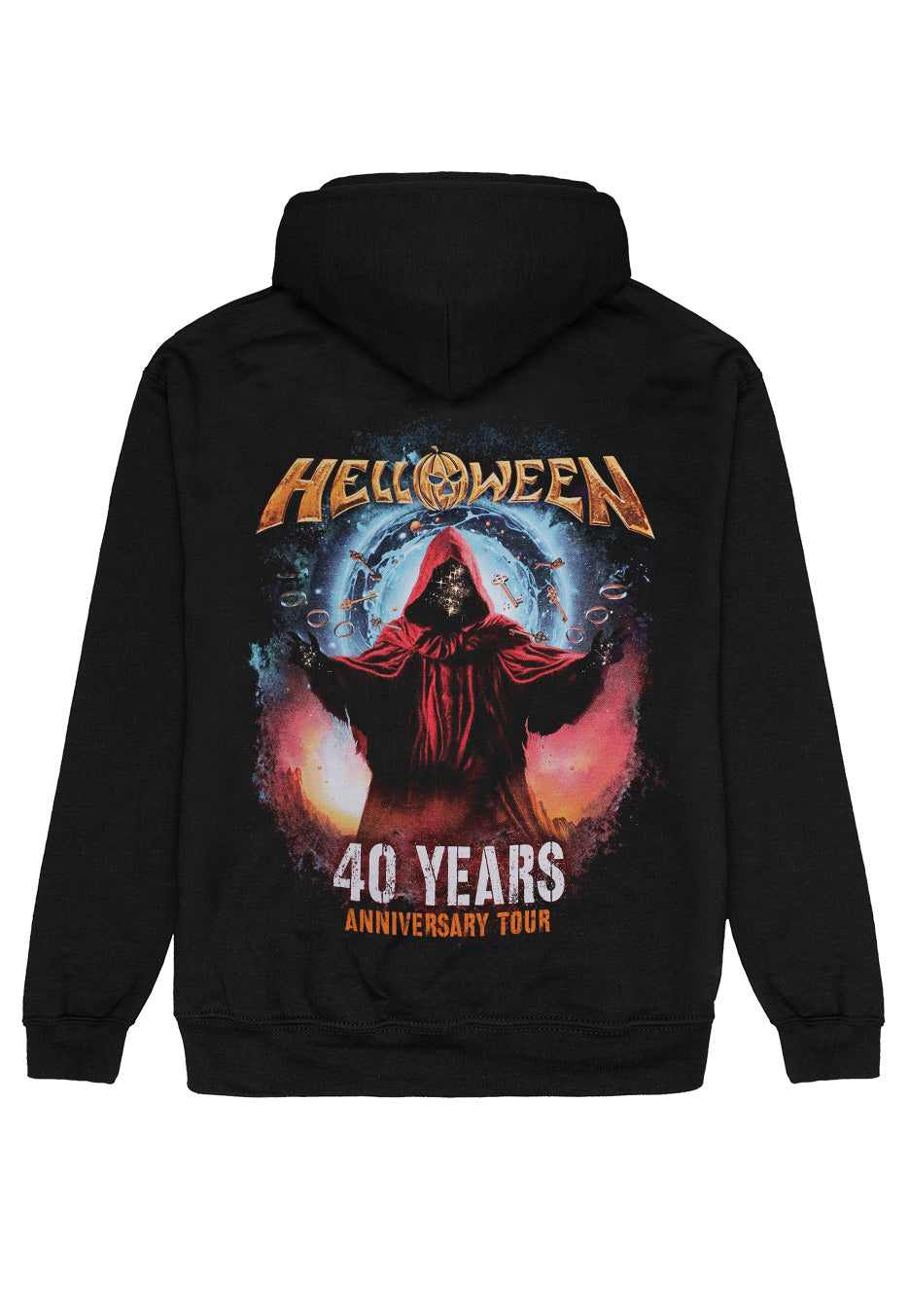 Helloween - Keeper 40 Years - Zipper | Neutral-Image