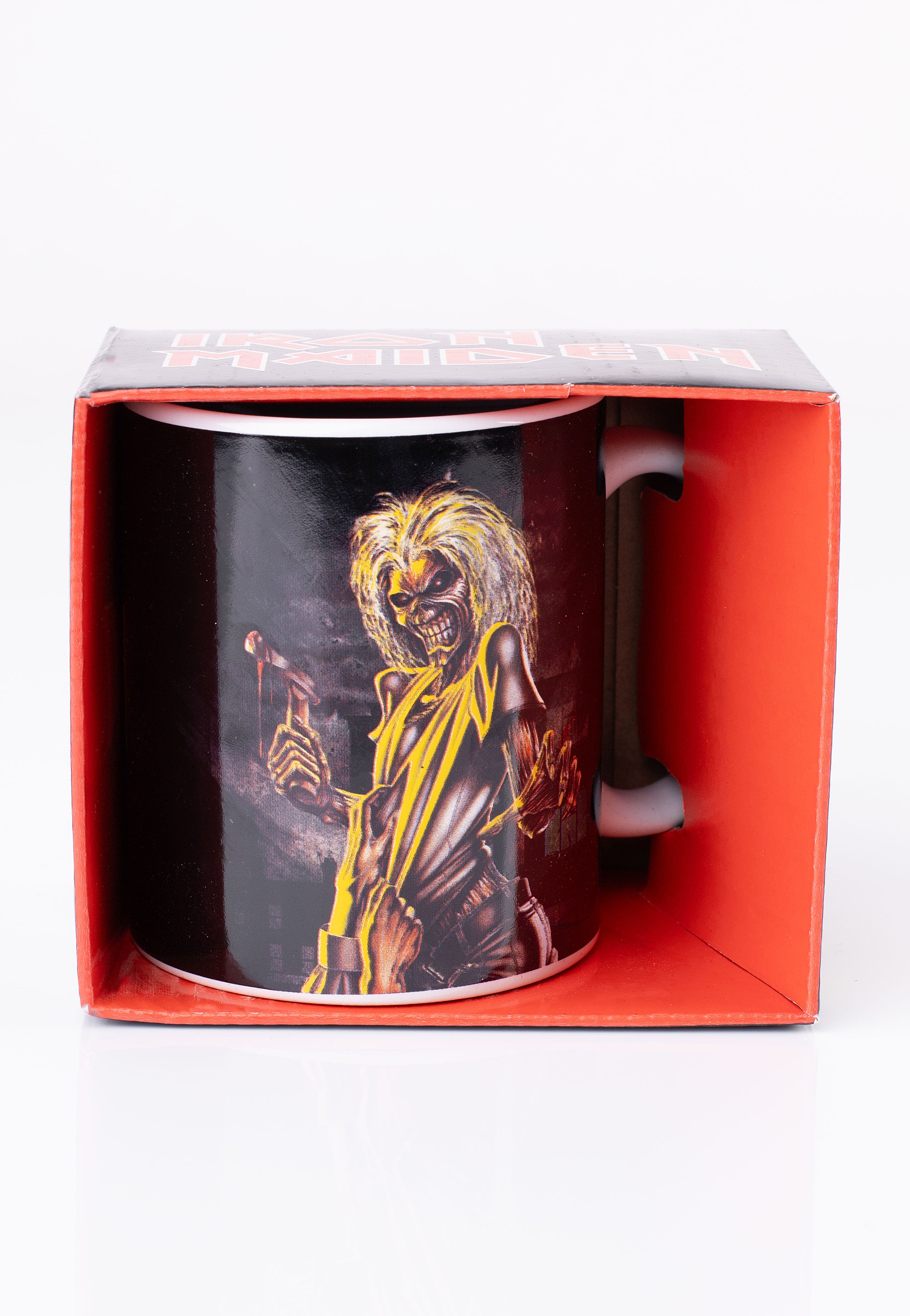 Iron Maiden - Killers - Mug | Neutral-Image