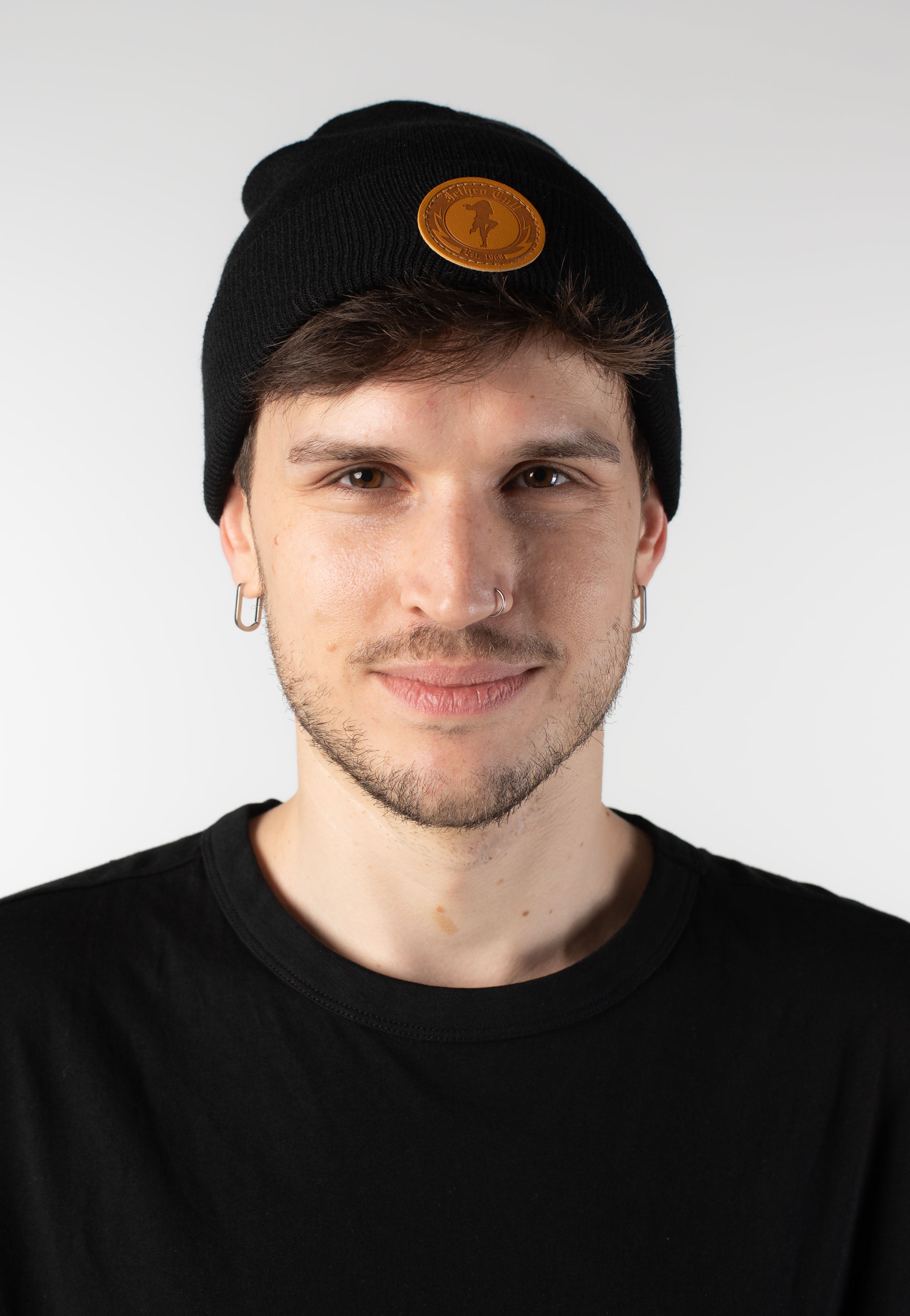 Jethro Tull - Logo Est. 1968 - Beanie | Neutral-Image